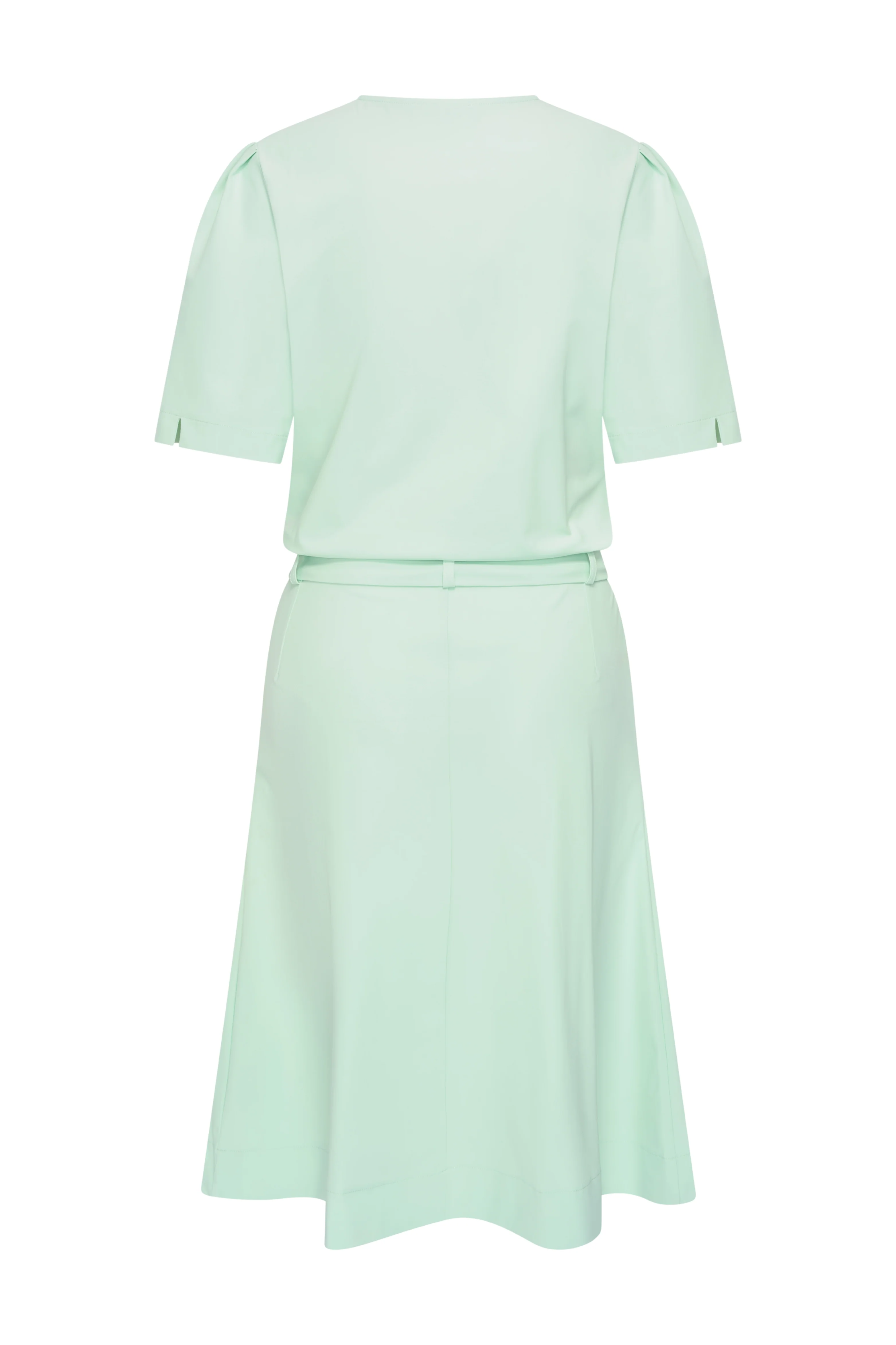 Travel Jurk Wrap Pistachio 202840 - Image 3