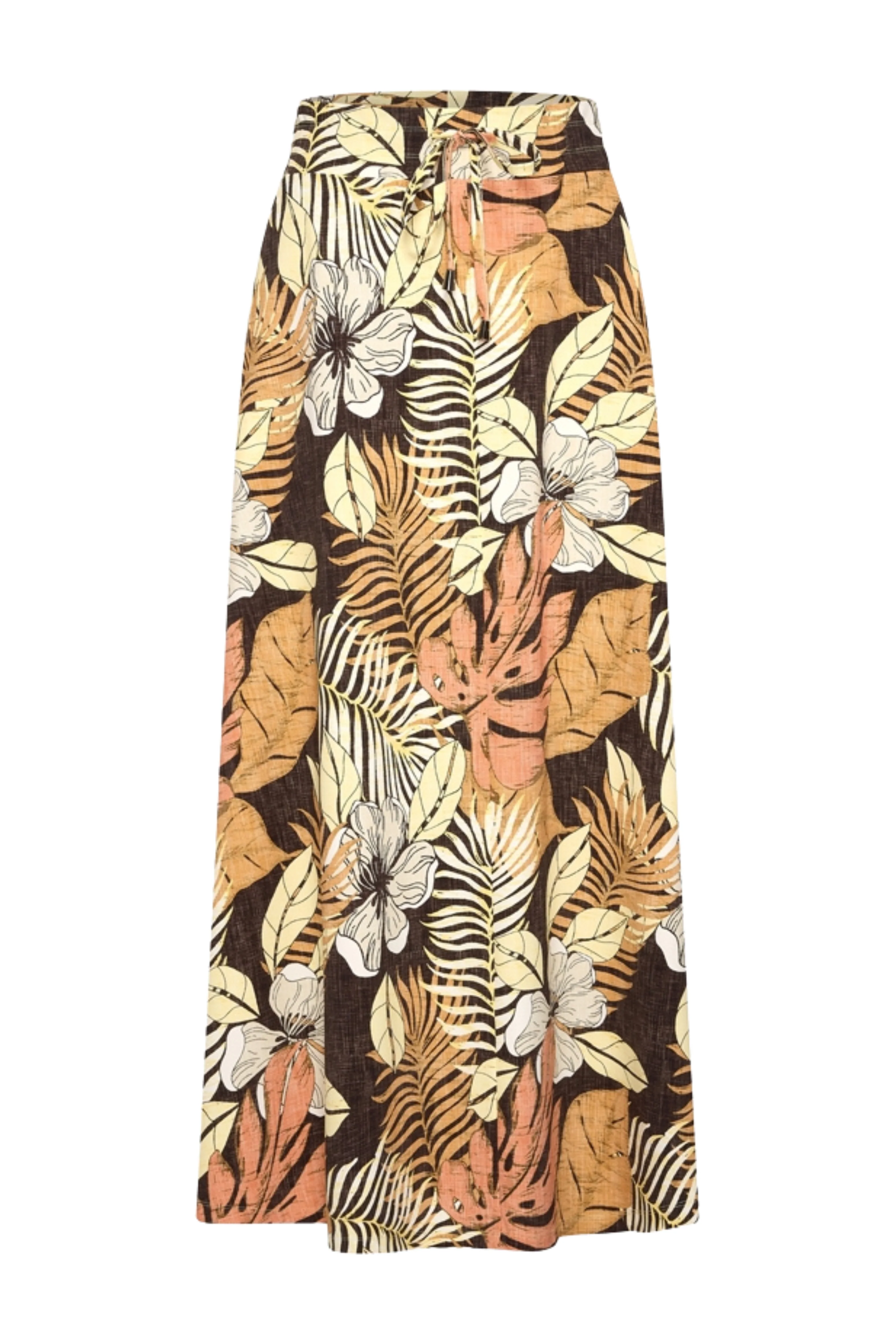 Travel Rok Botanical Print Espresso 202123 - Image 5