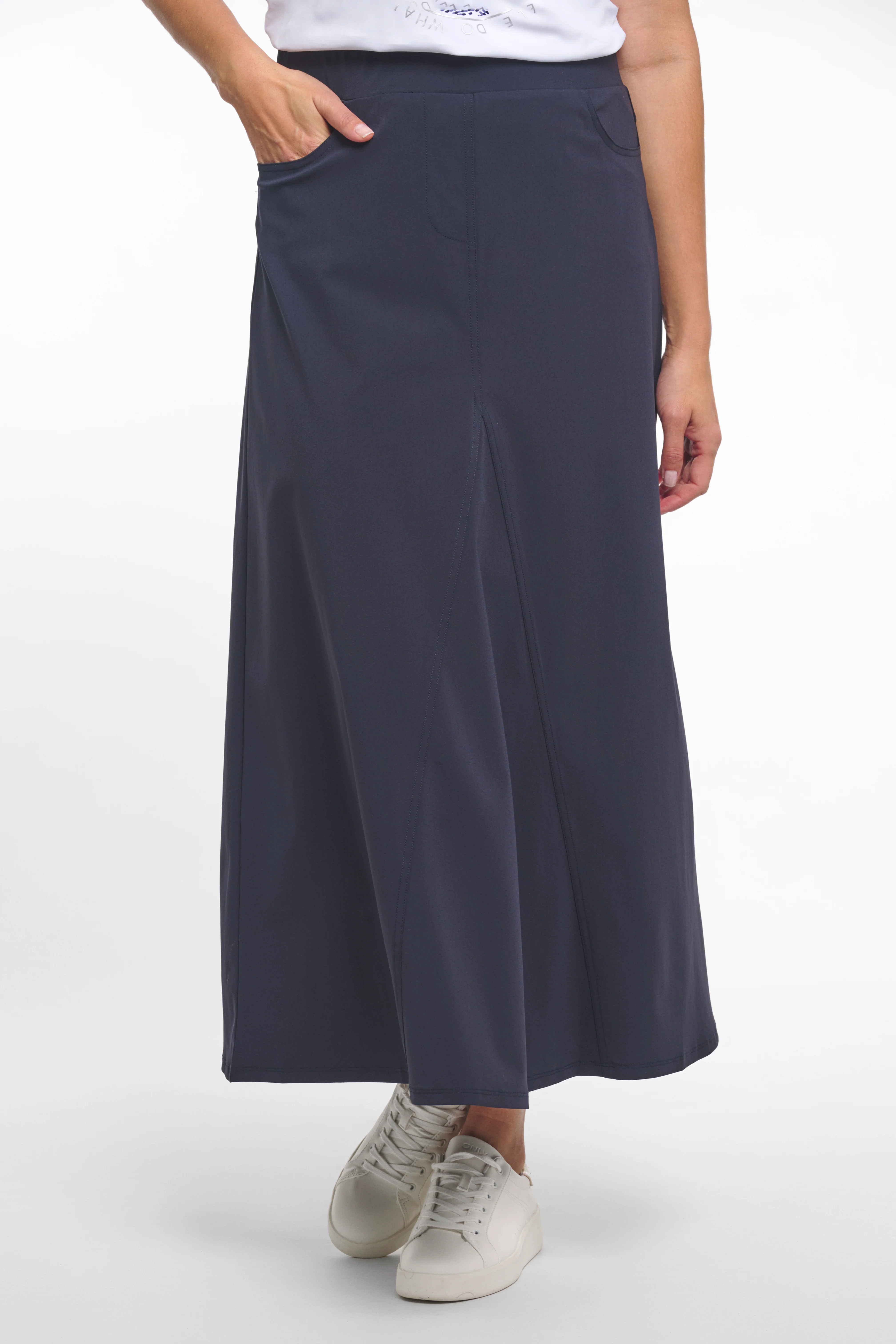 Travel Rok Helena Navy 262 - Image 2