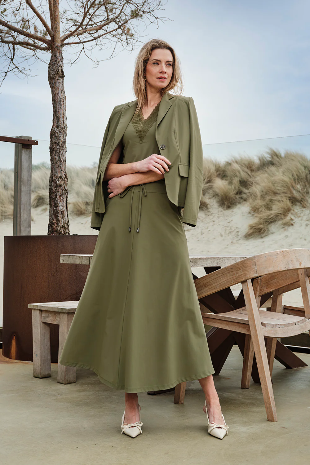 Travel Rok Olive 202123