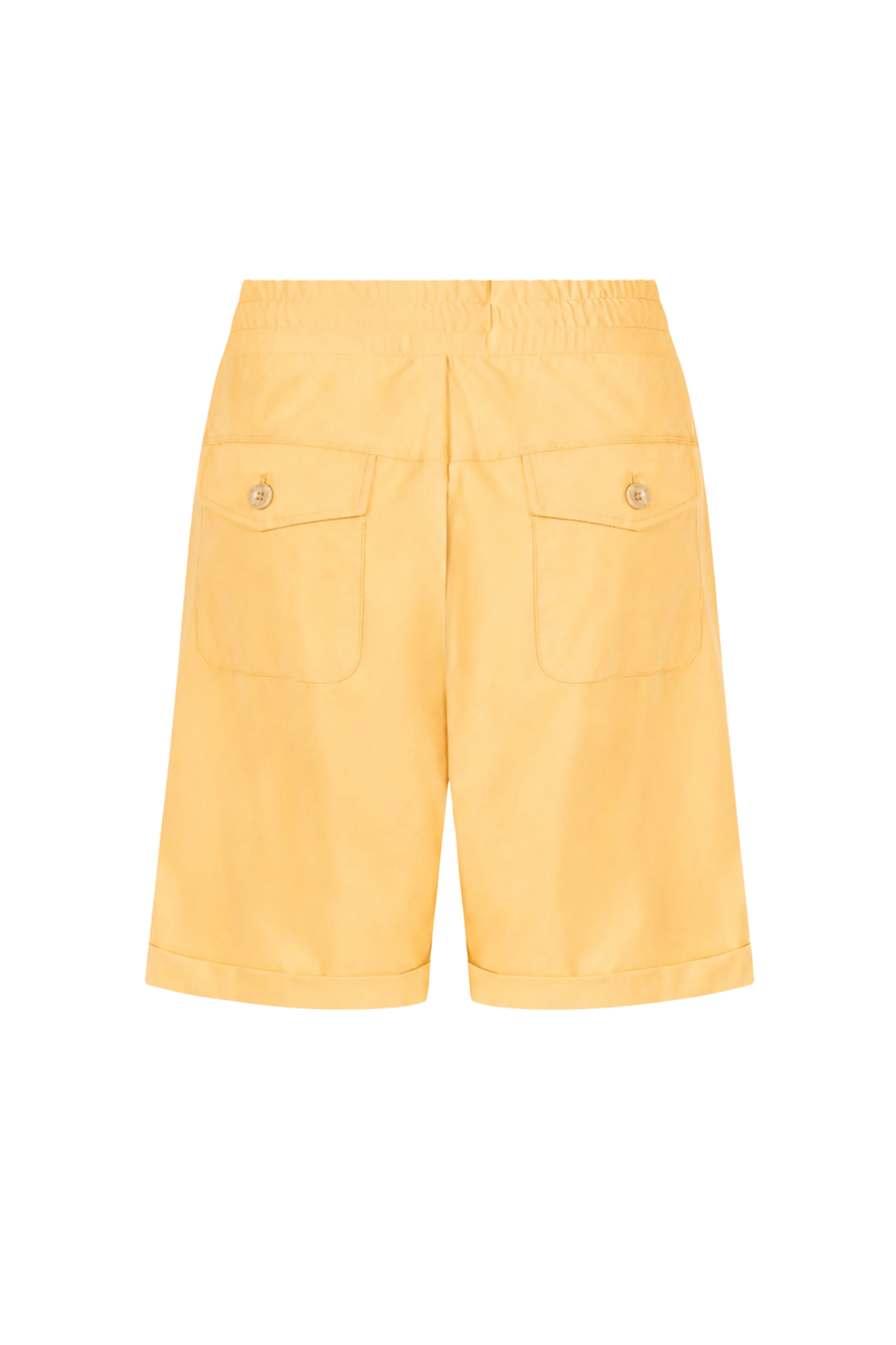 Travel Short Bowie Apricot 263 - Image 2