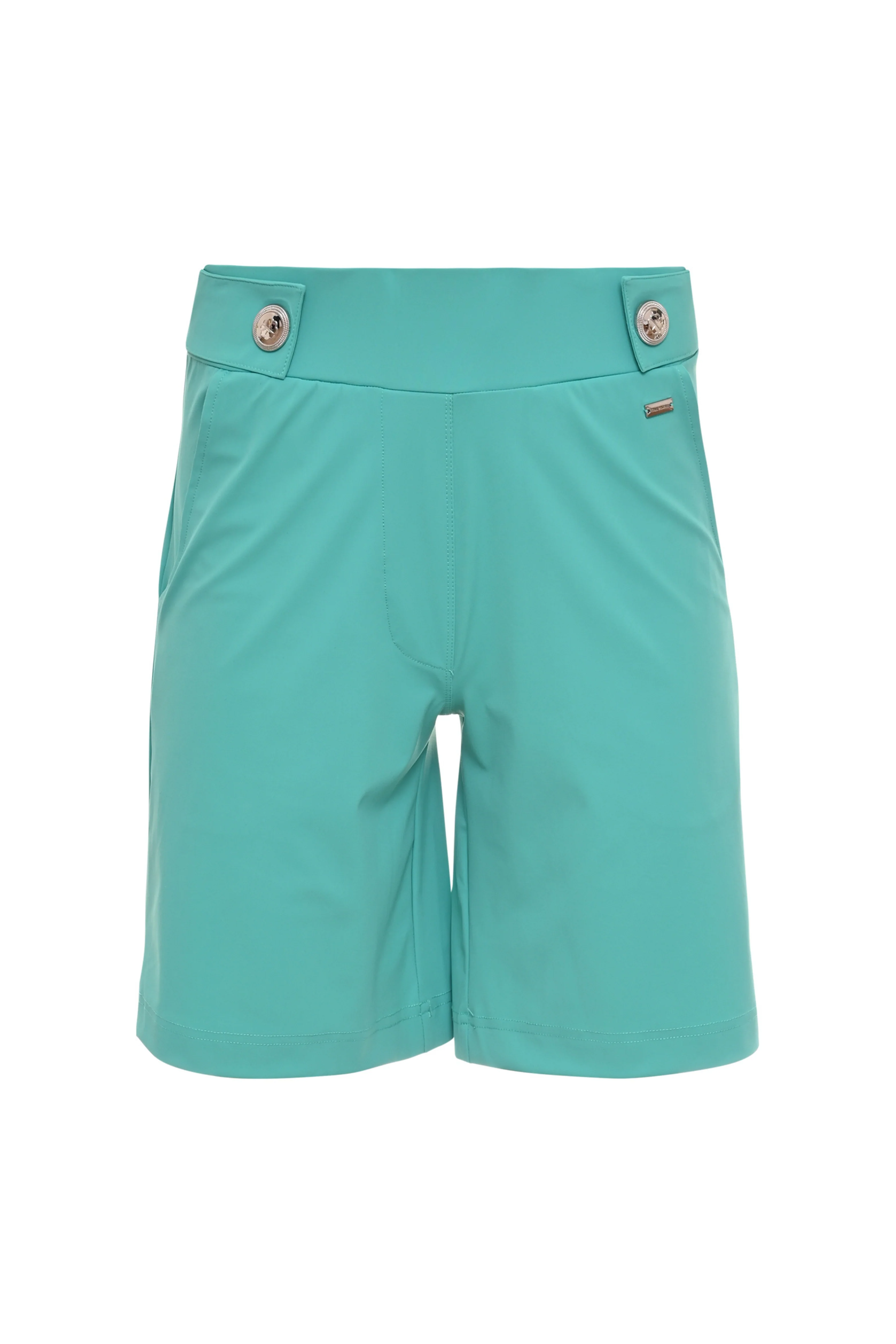 Travel Short Cuba Bright Aqua - Image 2