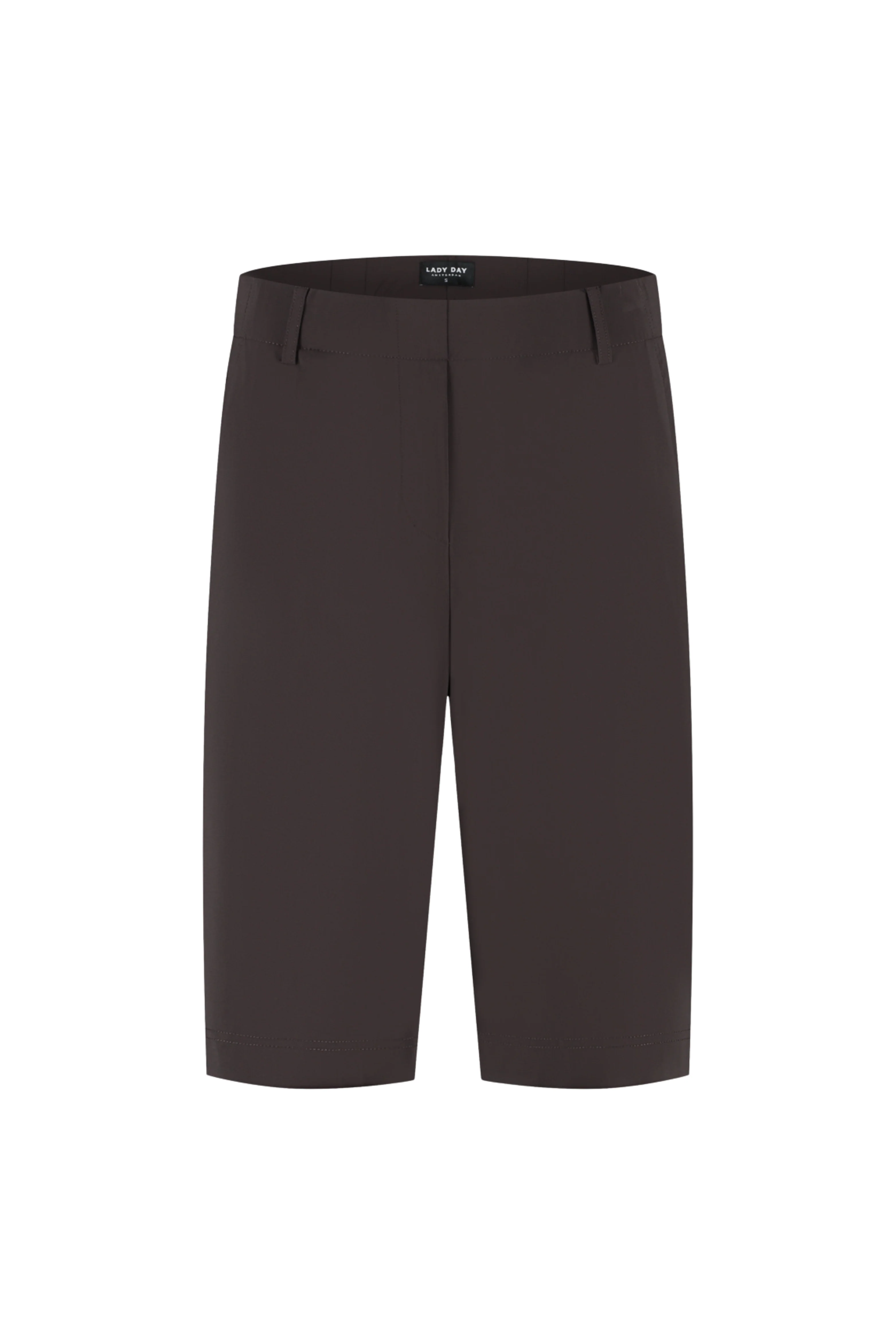 Travel Short Lettie Dark Brown L14-375-3212 - Image 2