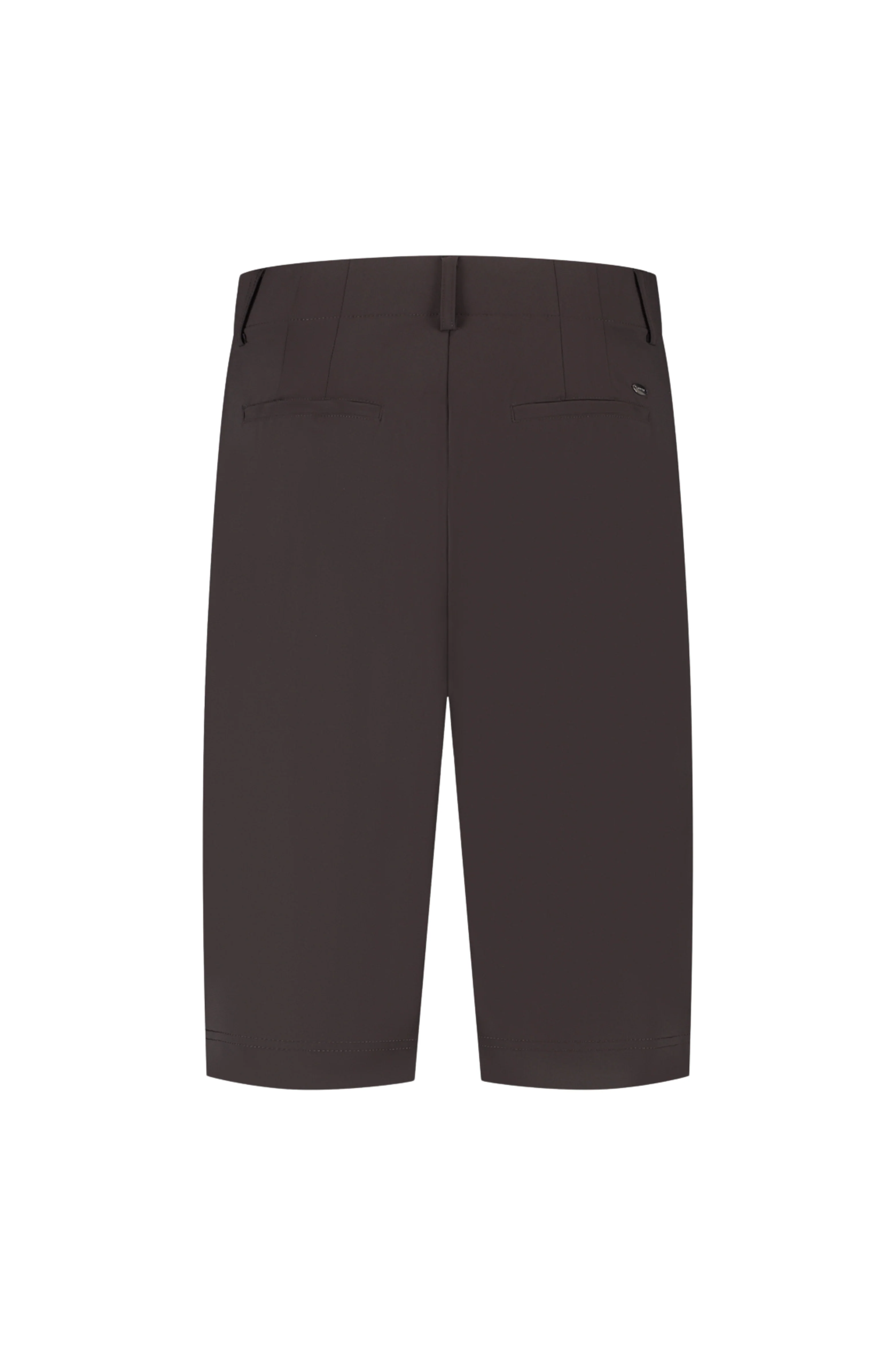 Travel Short Lettie Dark Brown L14-375-3212 - Image 3