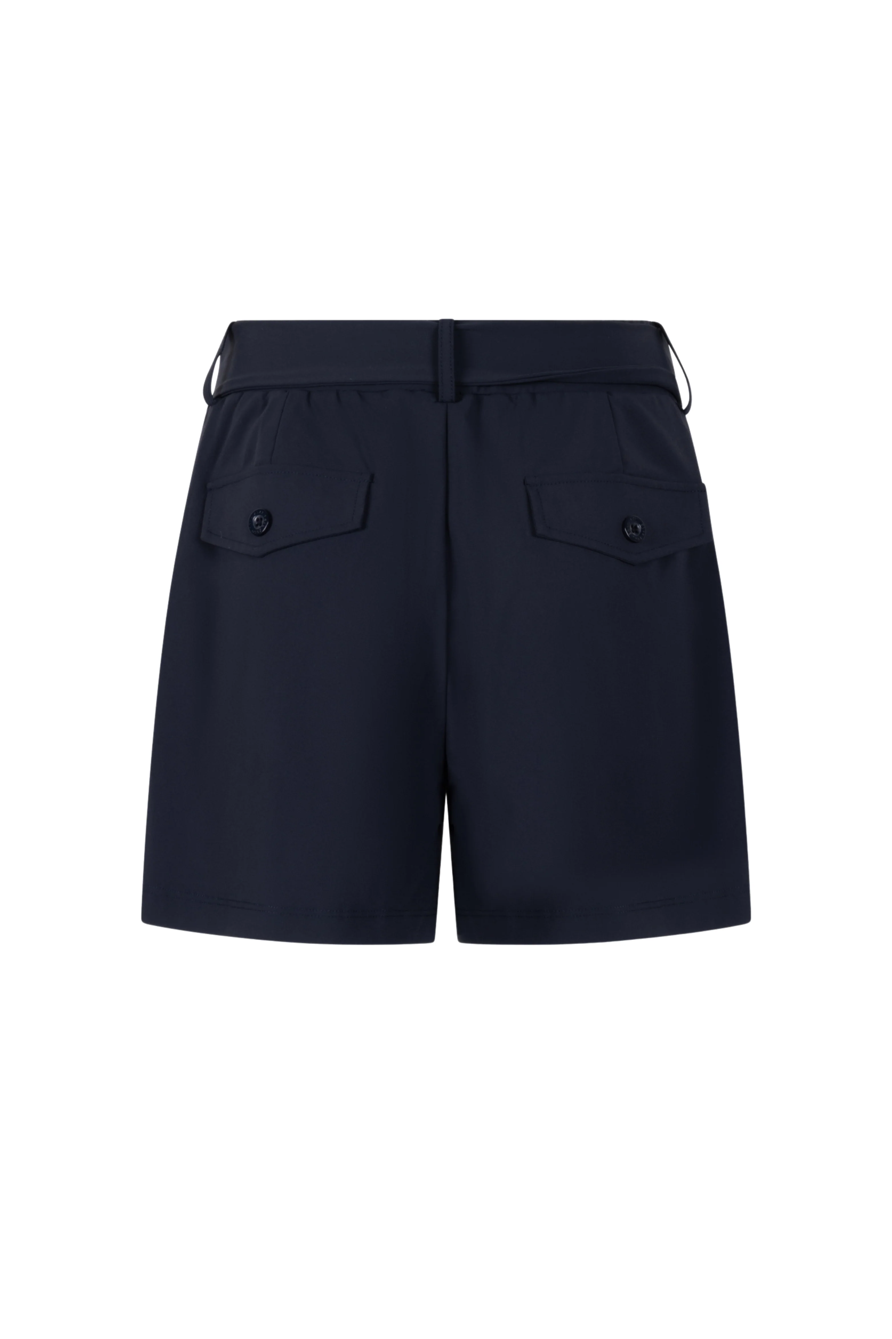 Travel Short Maddy Navy 262 - Image 3