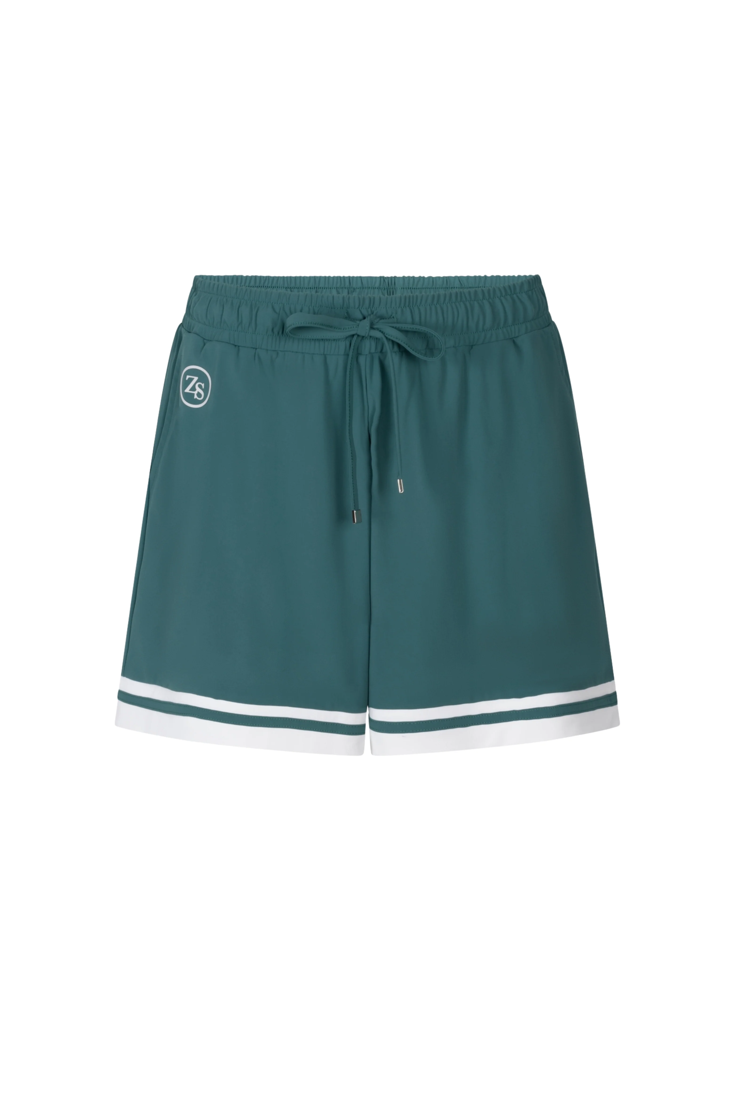 Travel Short Maud Green 263 - Image 2