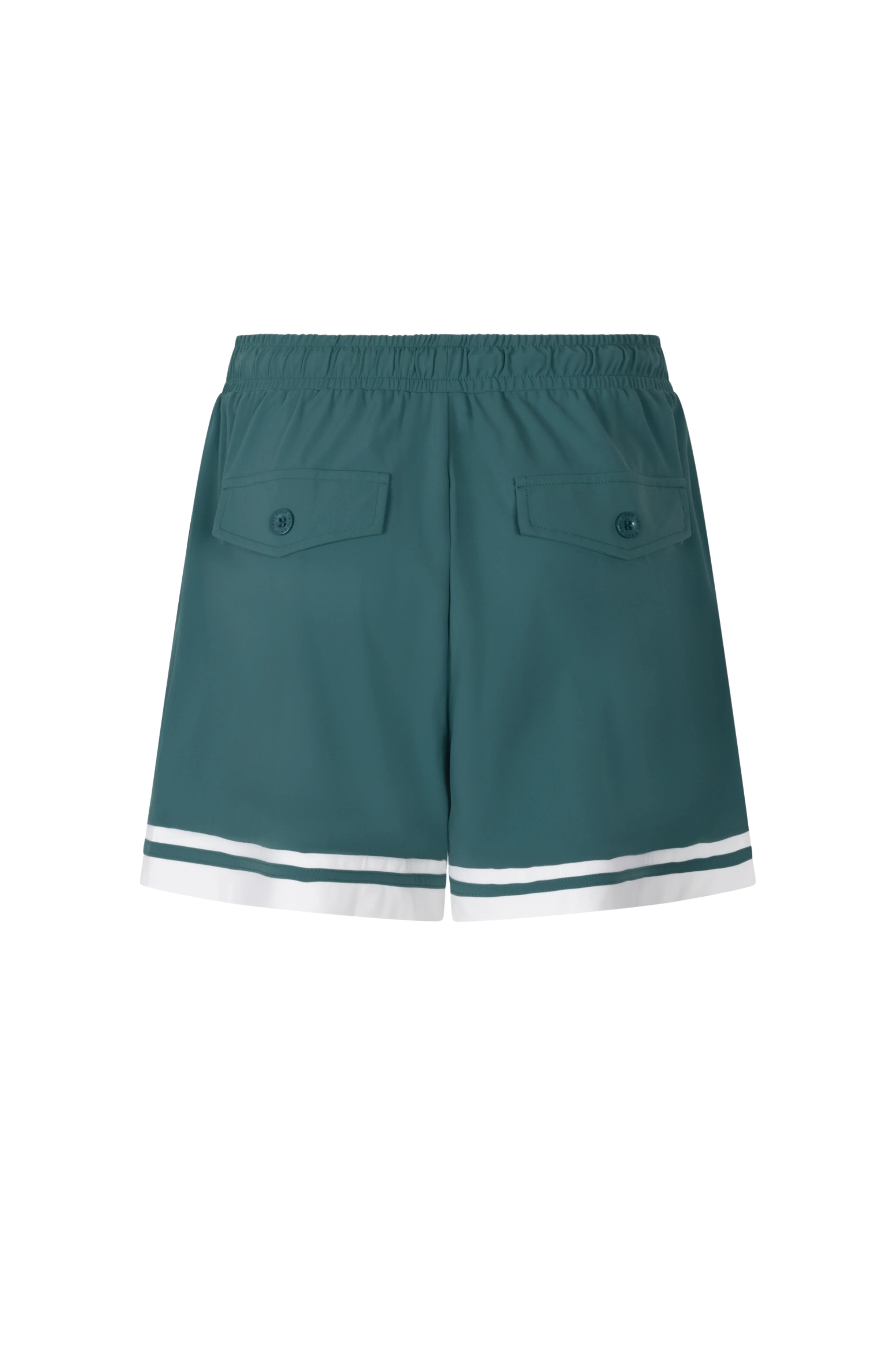Travel Short Maud Green 263 - Image 4