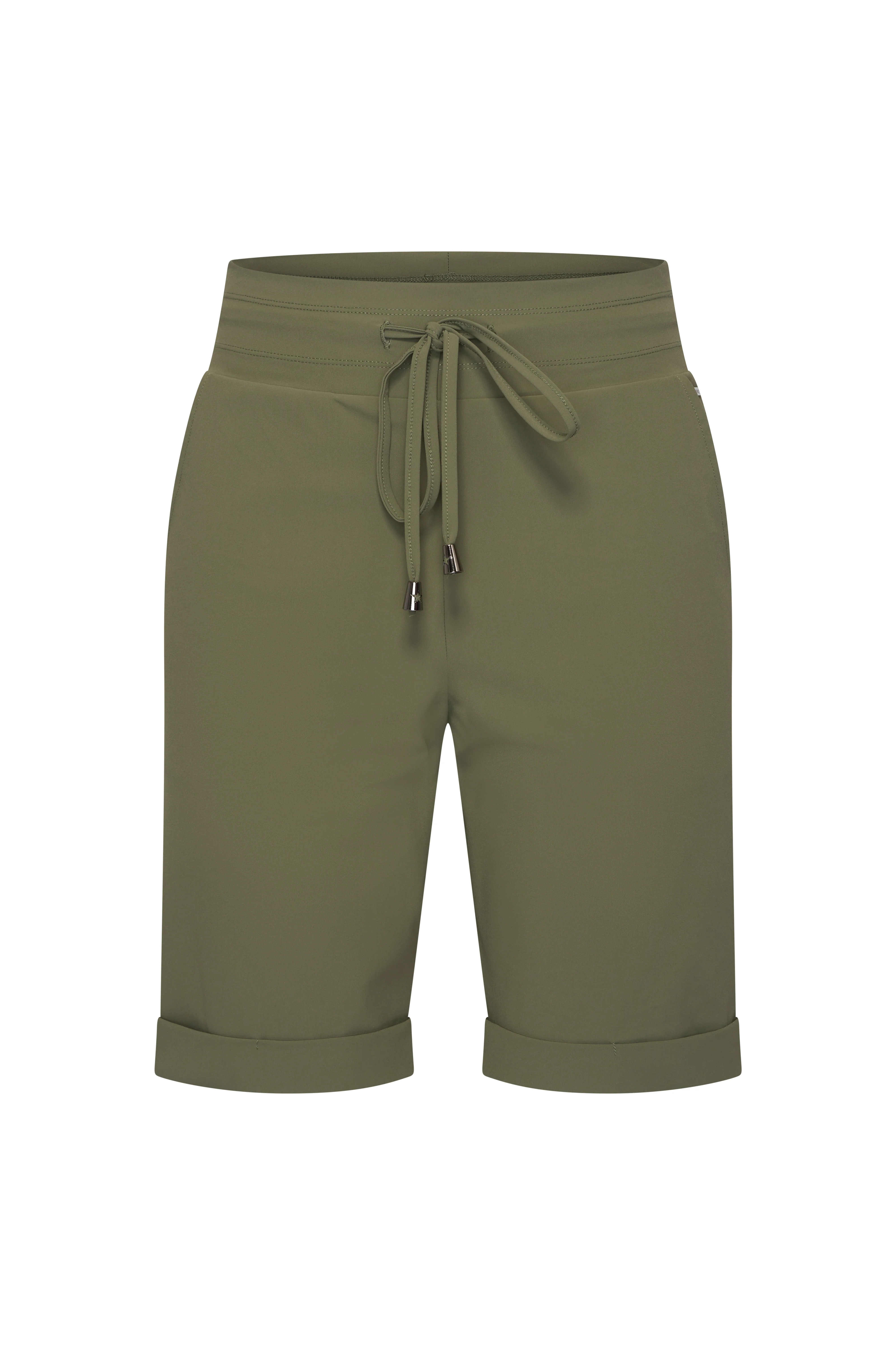 Travel Short Olive 202423