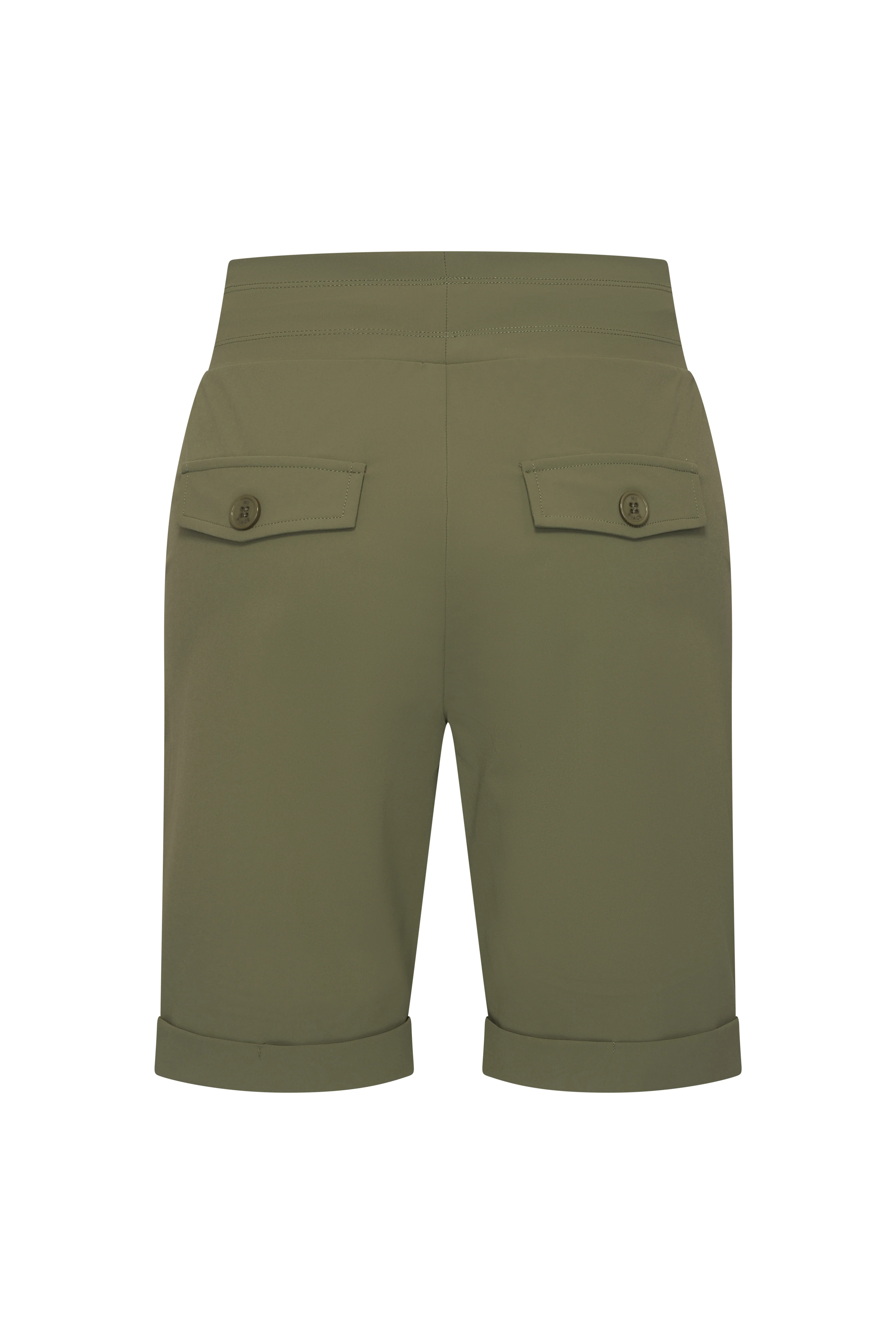 Travel Short Olive 202423 - Image 3