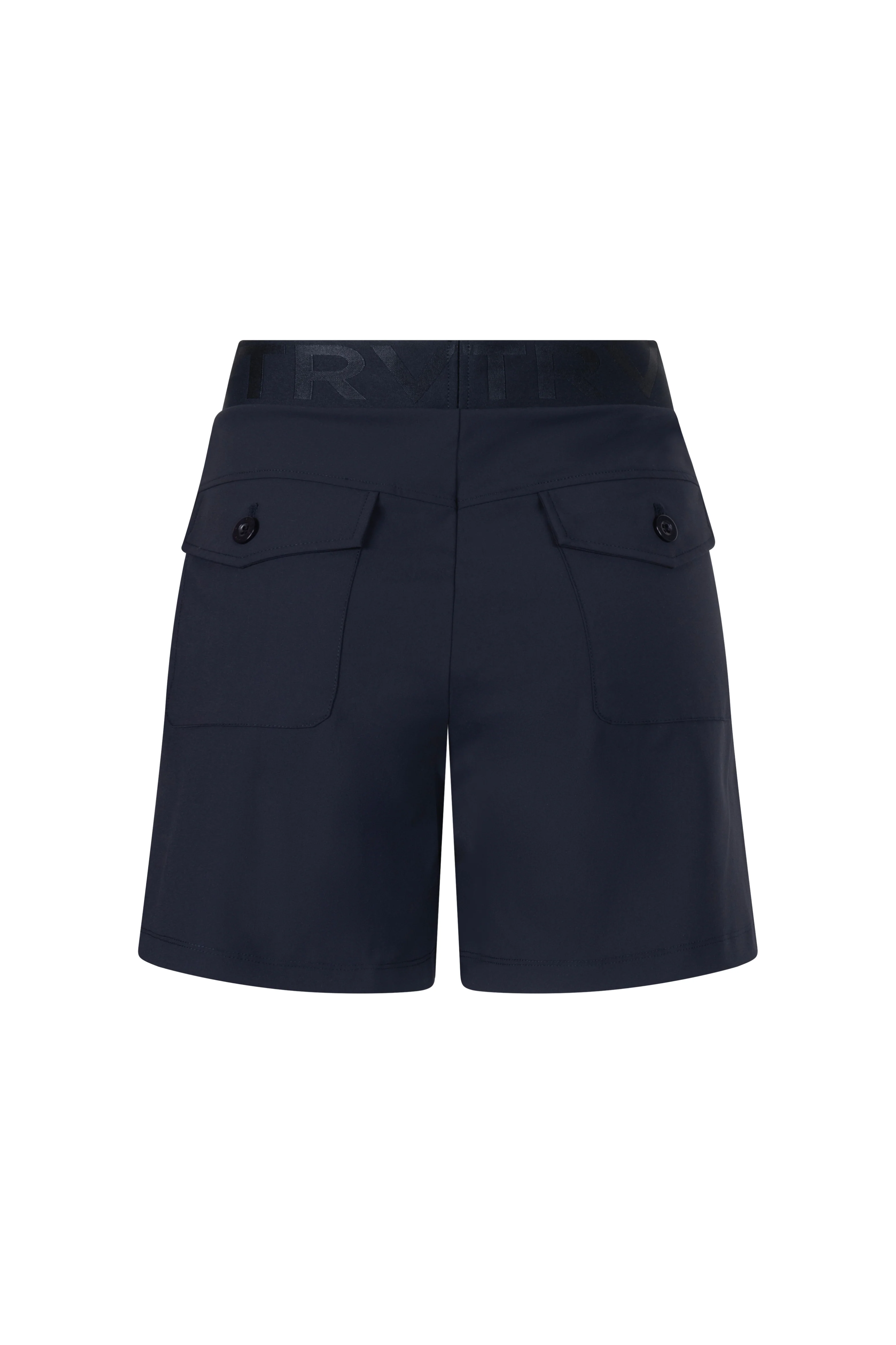 Travel Short Pamela Navy 262 - Image 4