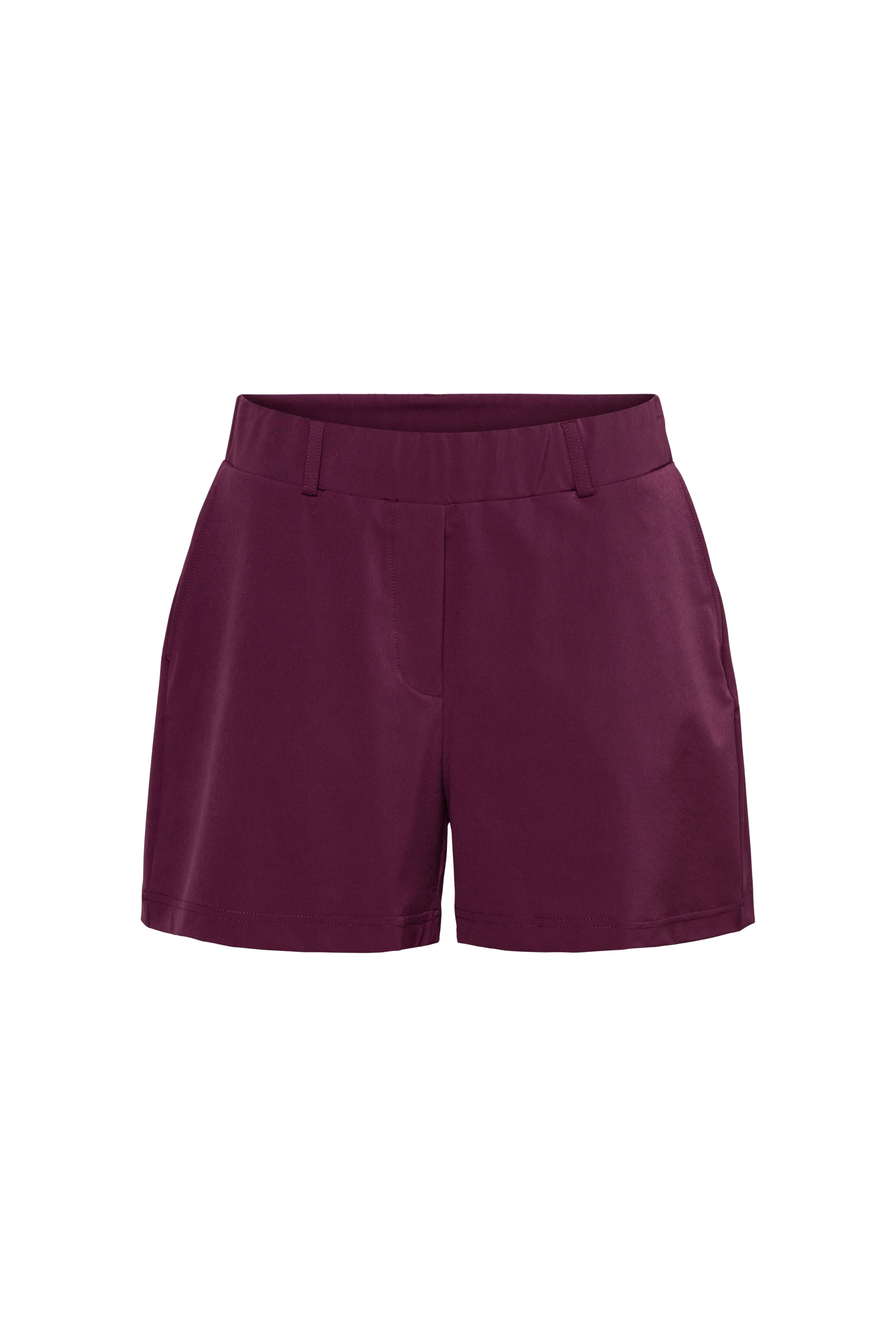 Travel Short Posie Vintage Plum PA361 - Image 2