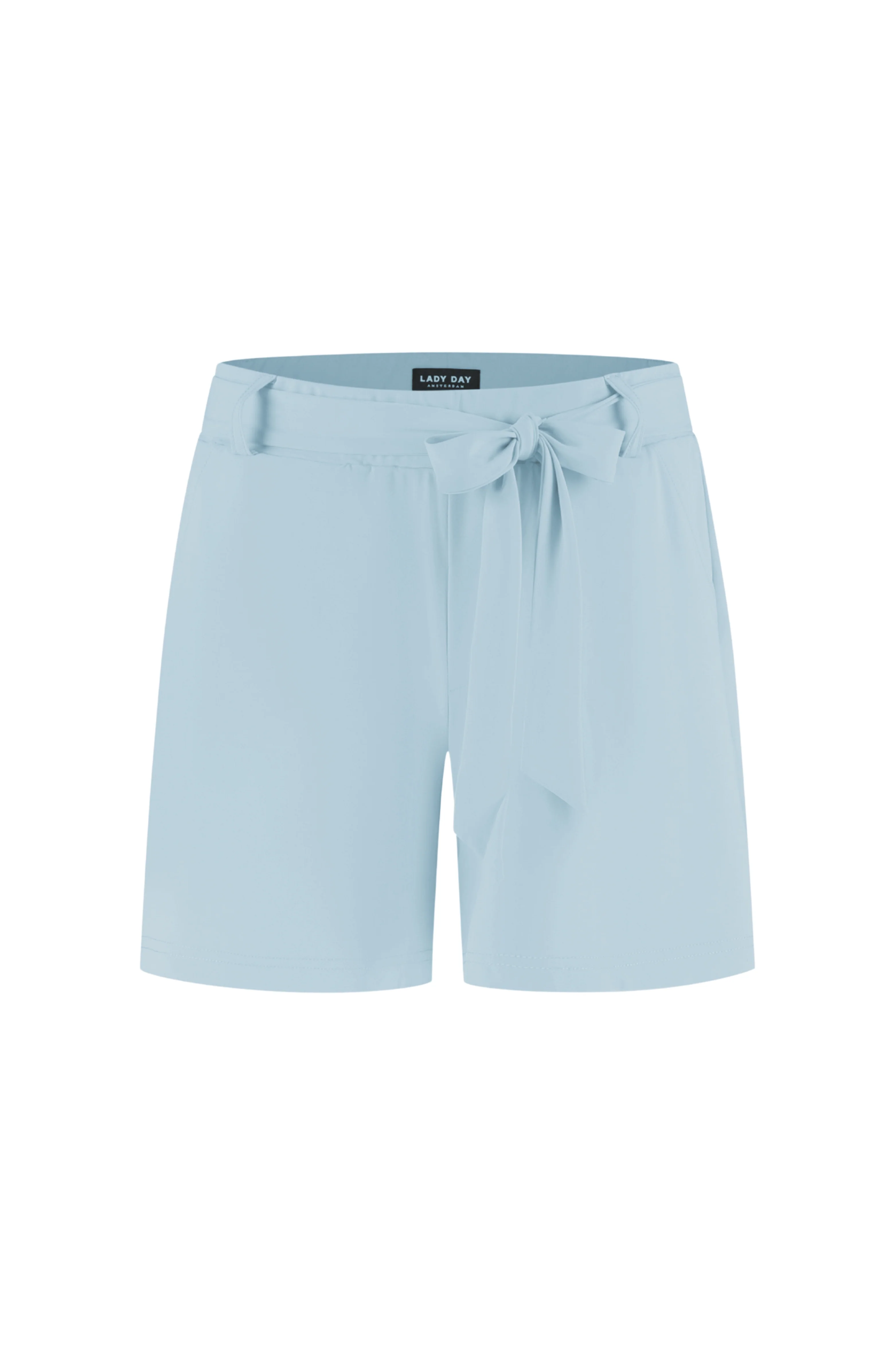 Travel Short Shorty Baby Blue L14.375.3311 - Image 2
