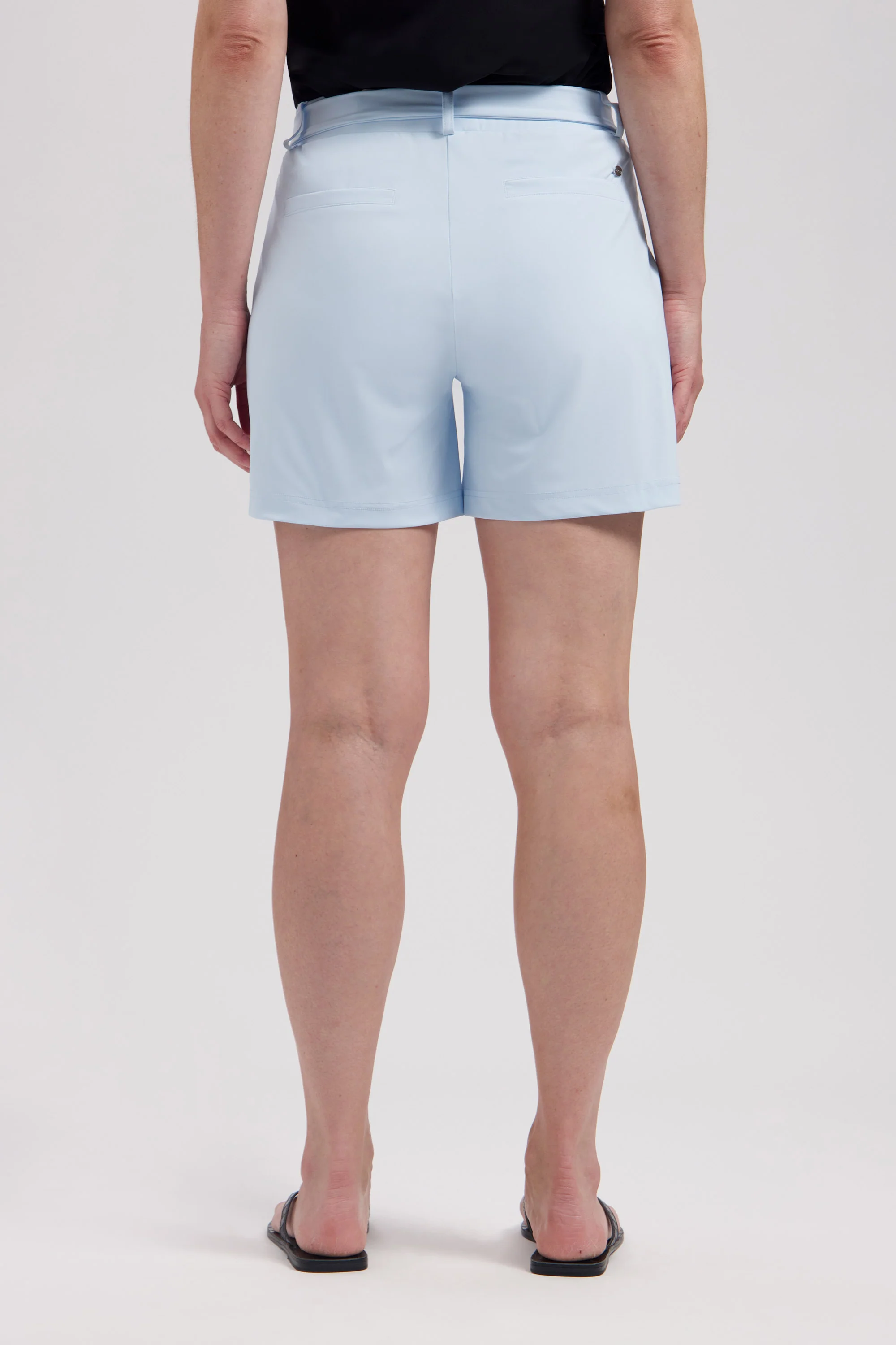 Travel Short Shorty Baby Blue L14.375.3311 - Image 3