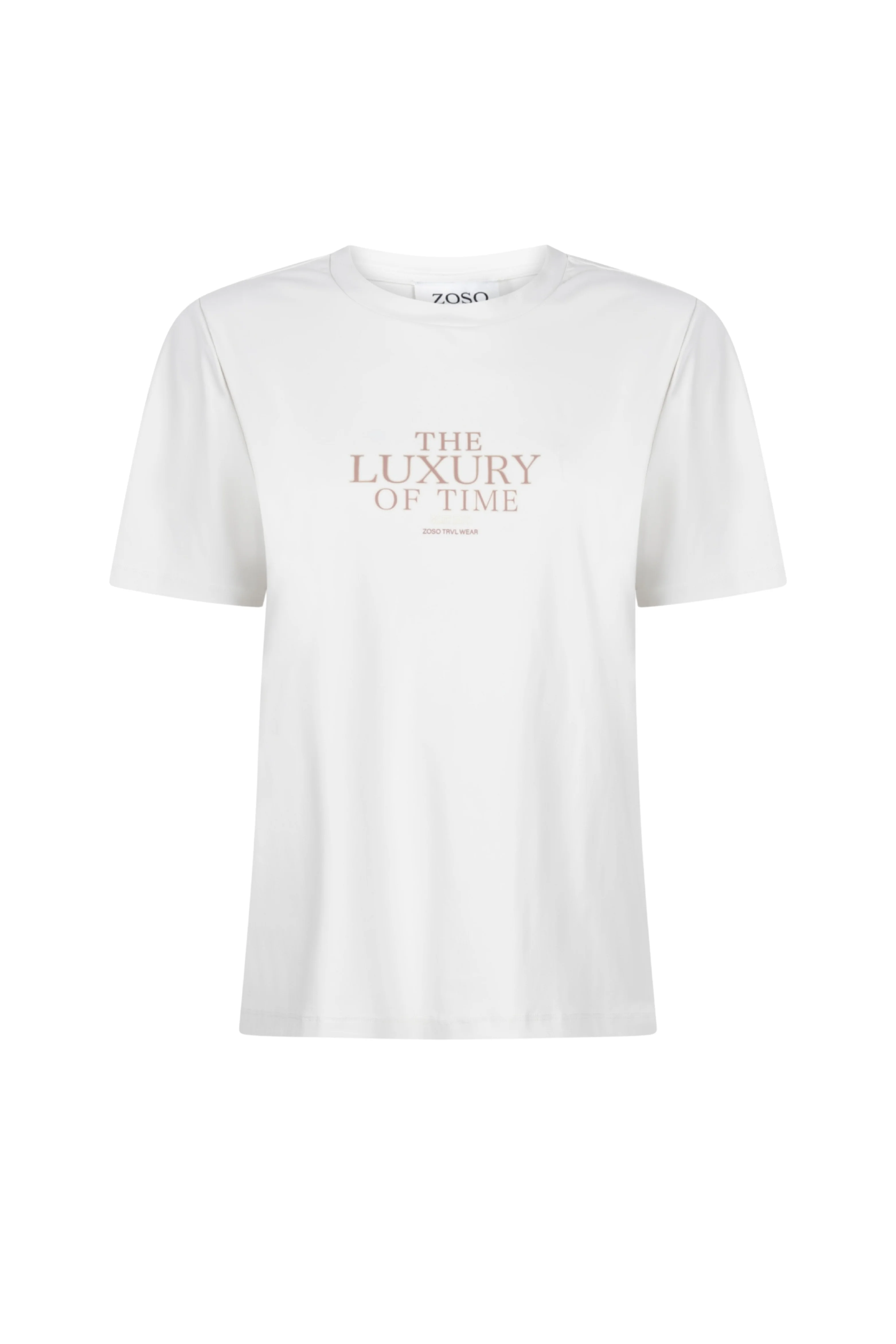 Travel T-Shirt Isabel Kit Desert Rose 261 - Image 3