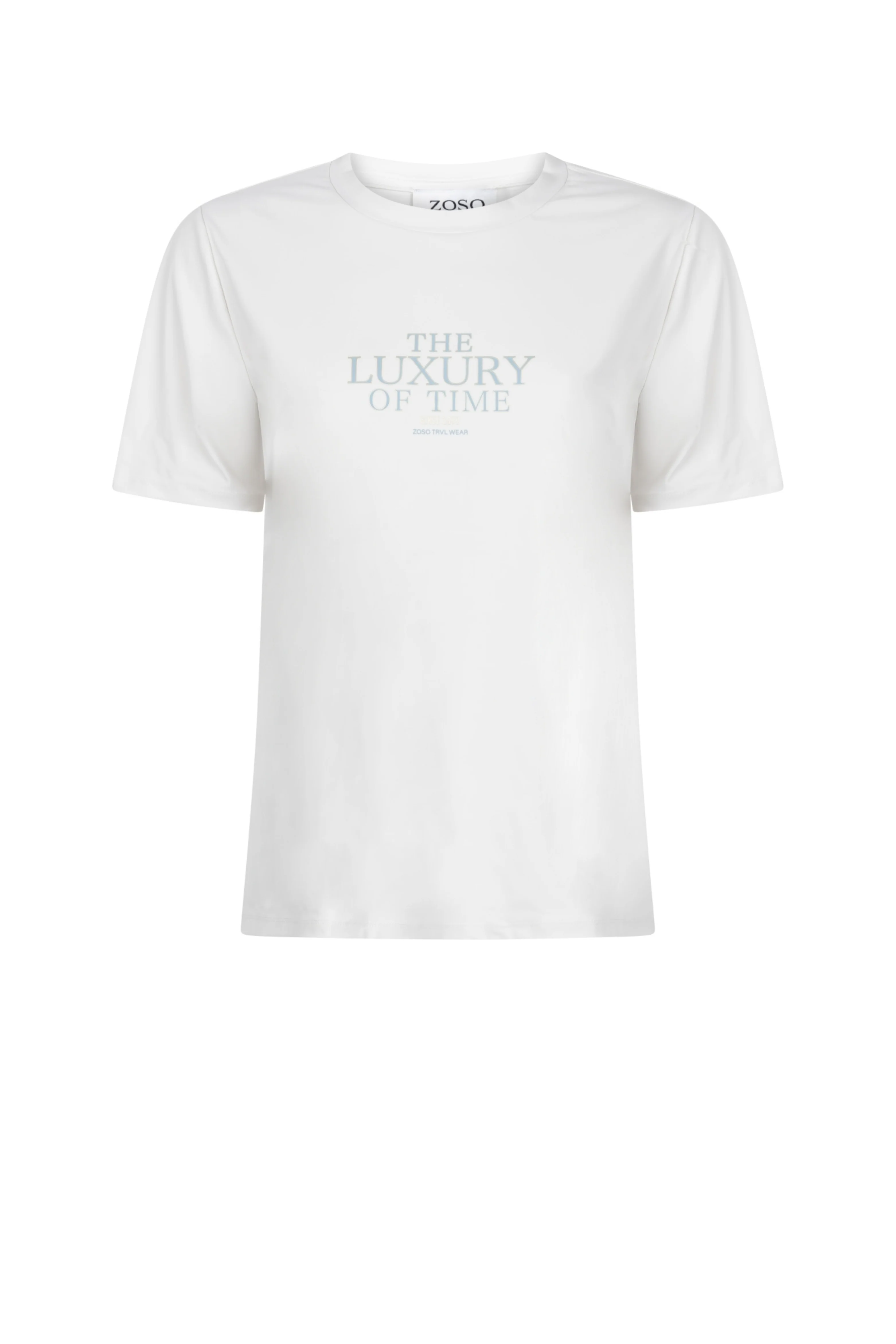 Travel T-Shirt Isabel Kit Seagreen 261