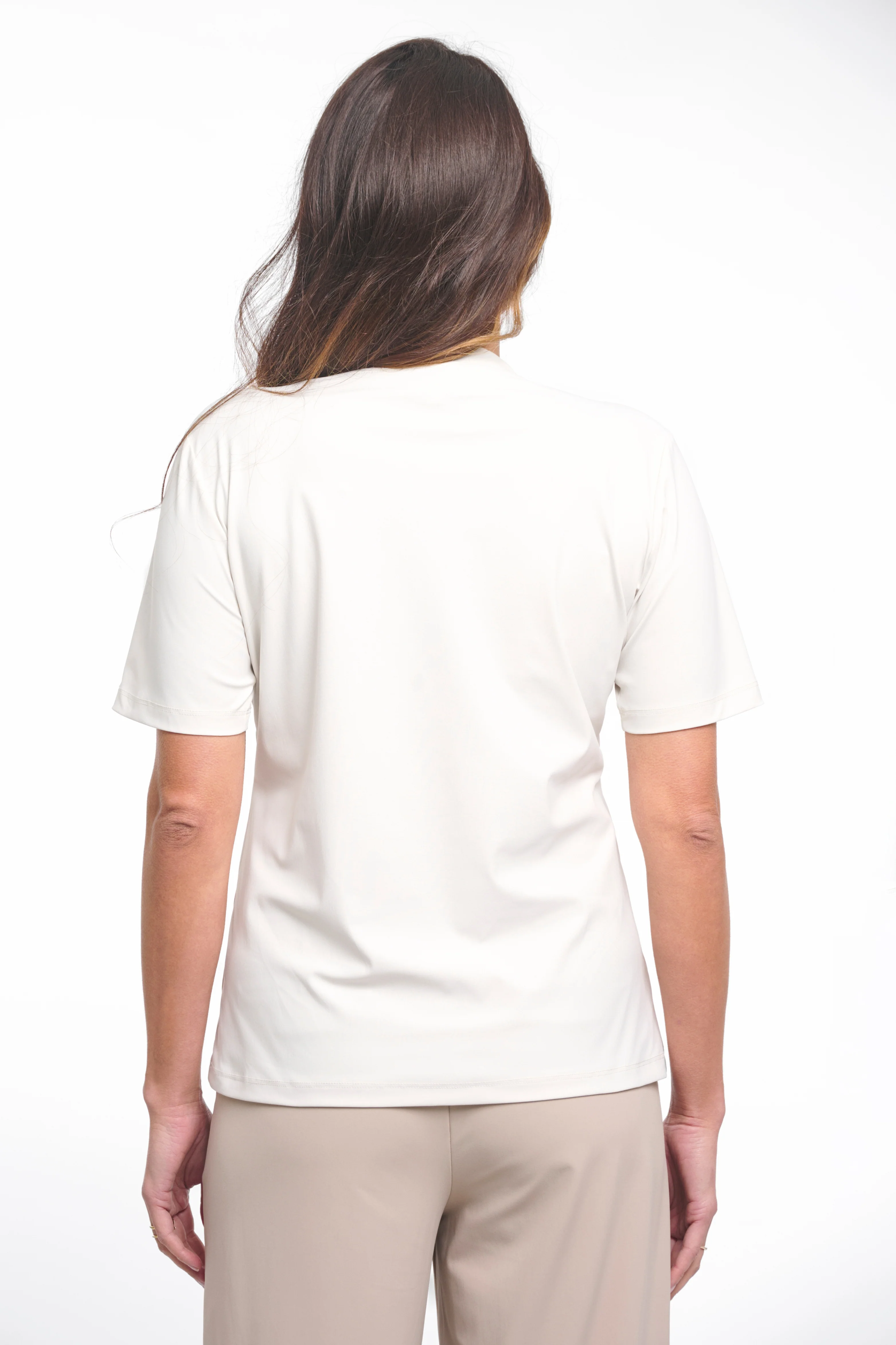 Travel T-Shirt Isabel Kit Seagreen 261 - Image 8