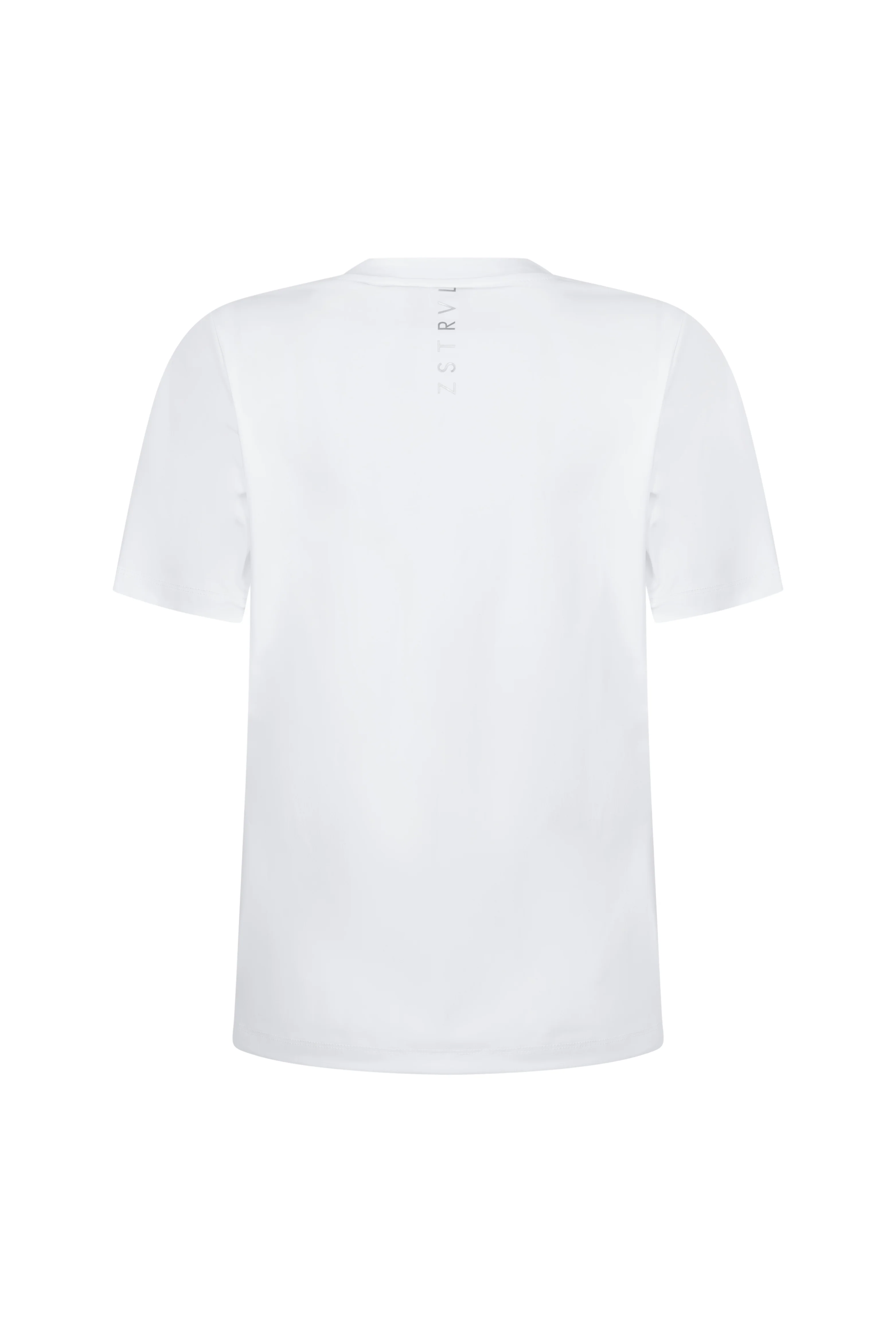 Travel T-Shirt Jessy White Navy 262 - Image 10