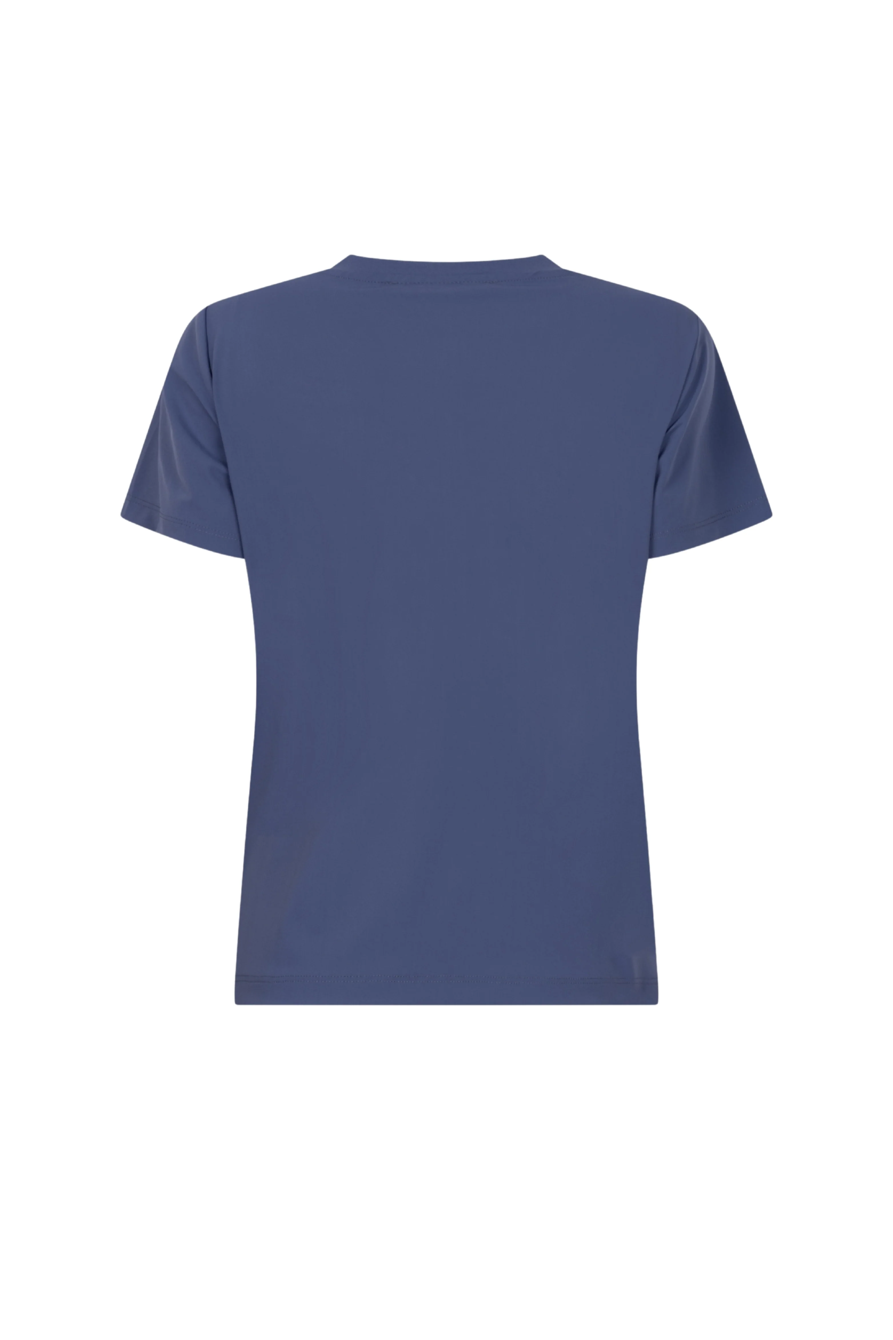 Travel T-Shirt Jolie Blue 261 - Image 3