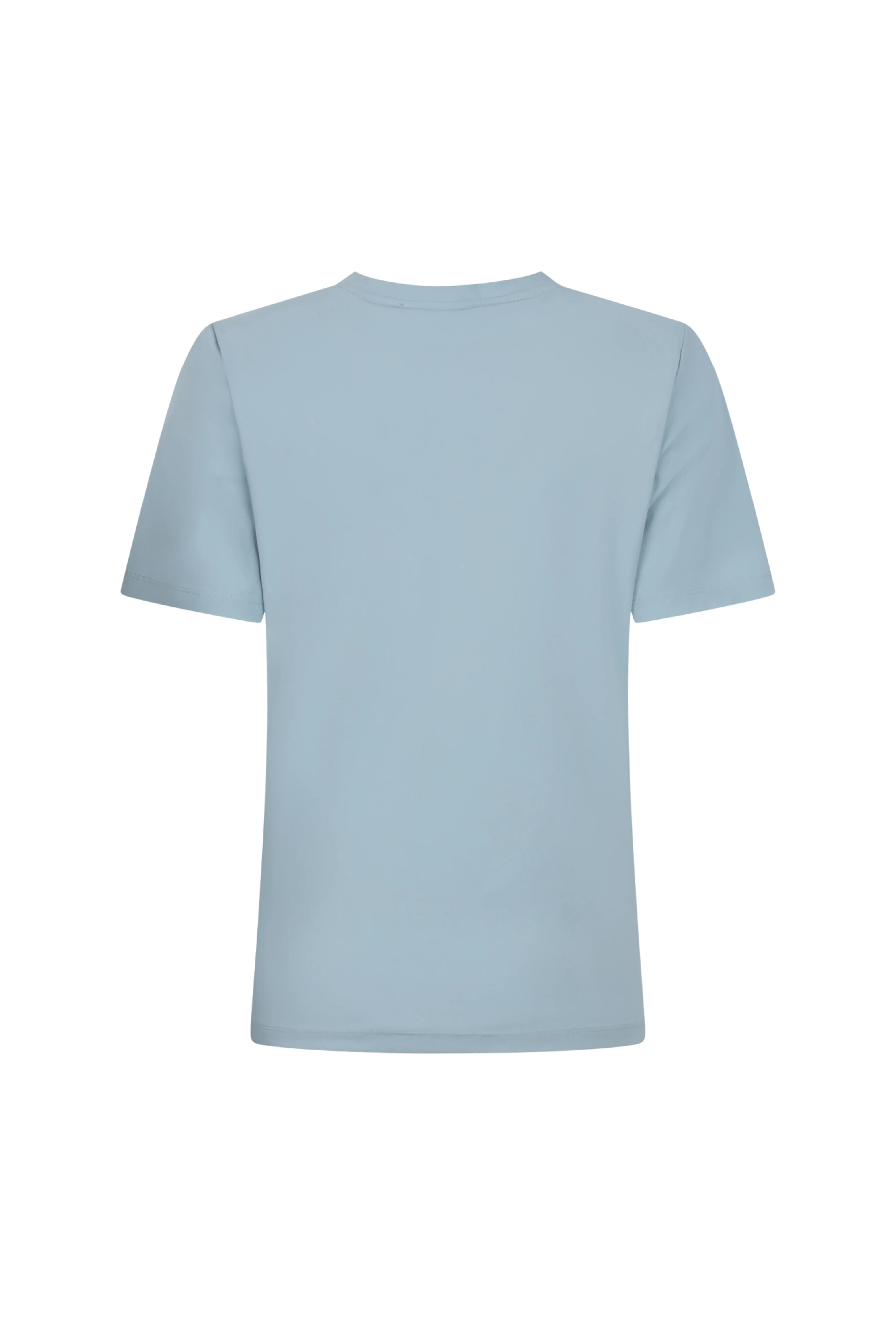 Travel T-Shirt Selma Sea Green 261 - Image 5