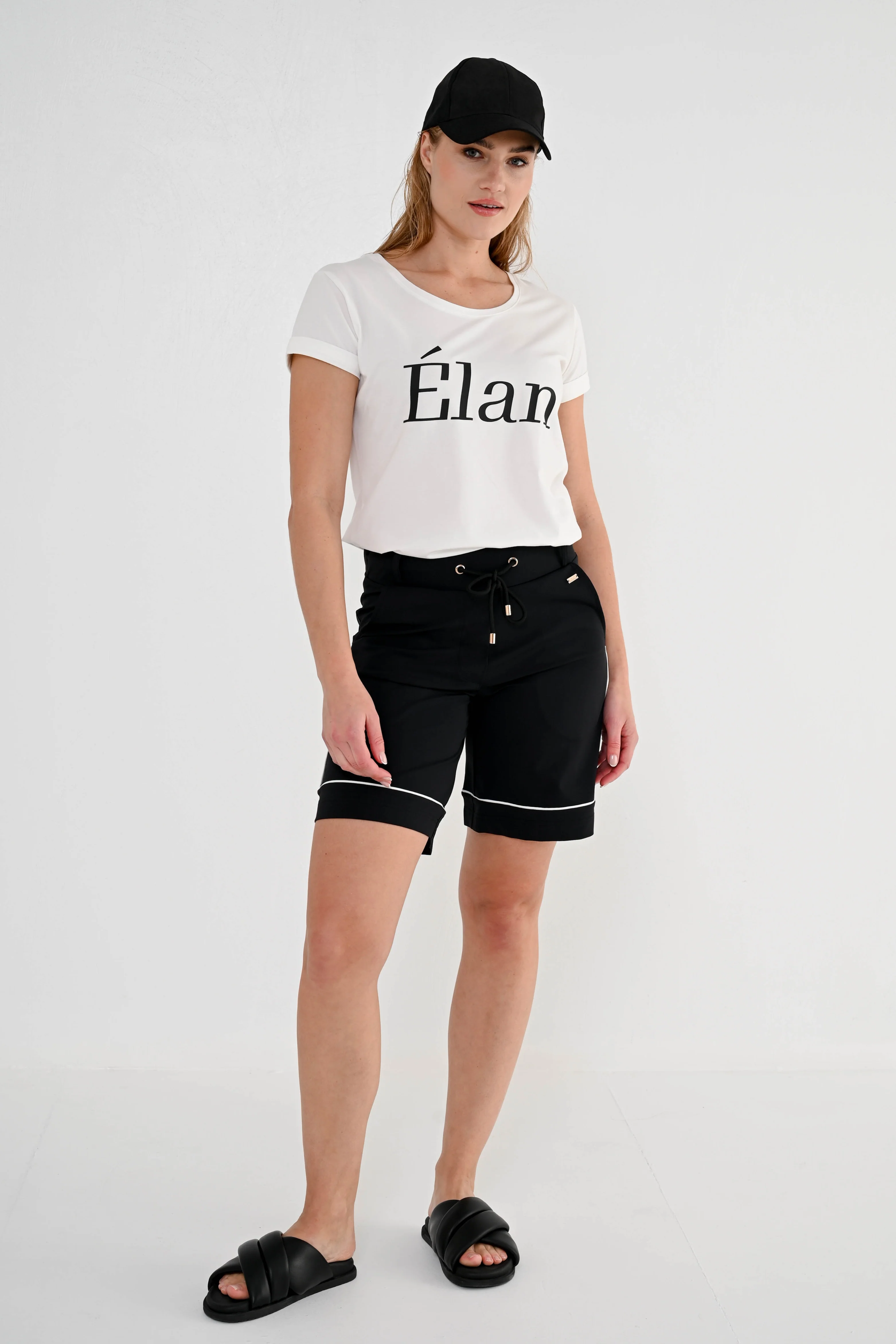 Travel T-shirt Tonique Offwhite - Image 3