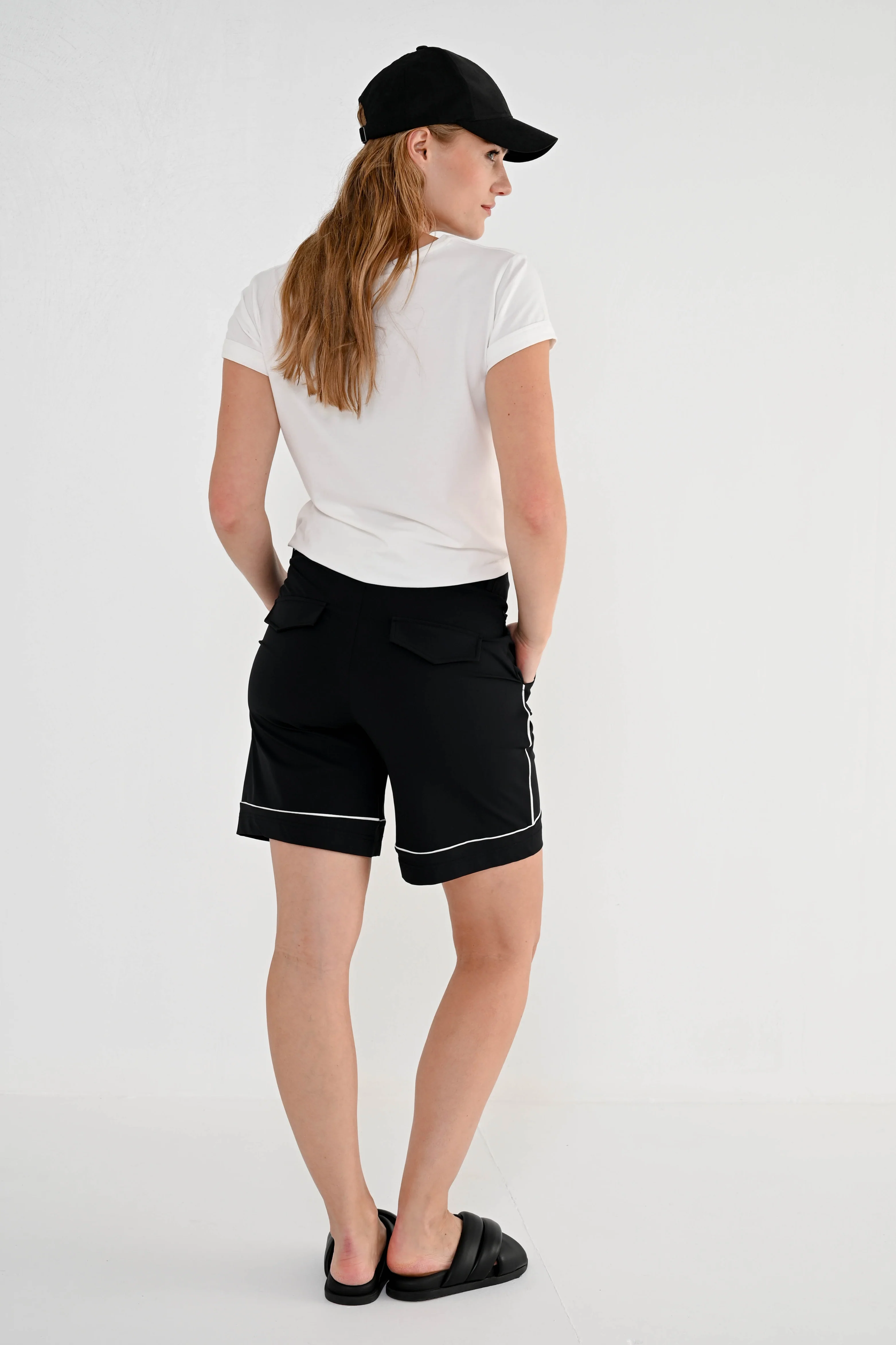 Travel T-shirt Tonique Offwhite - Image 4