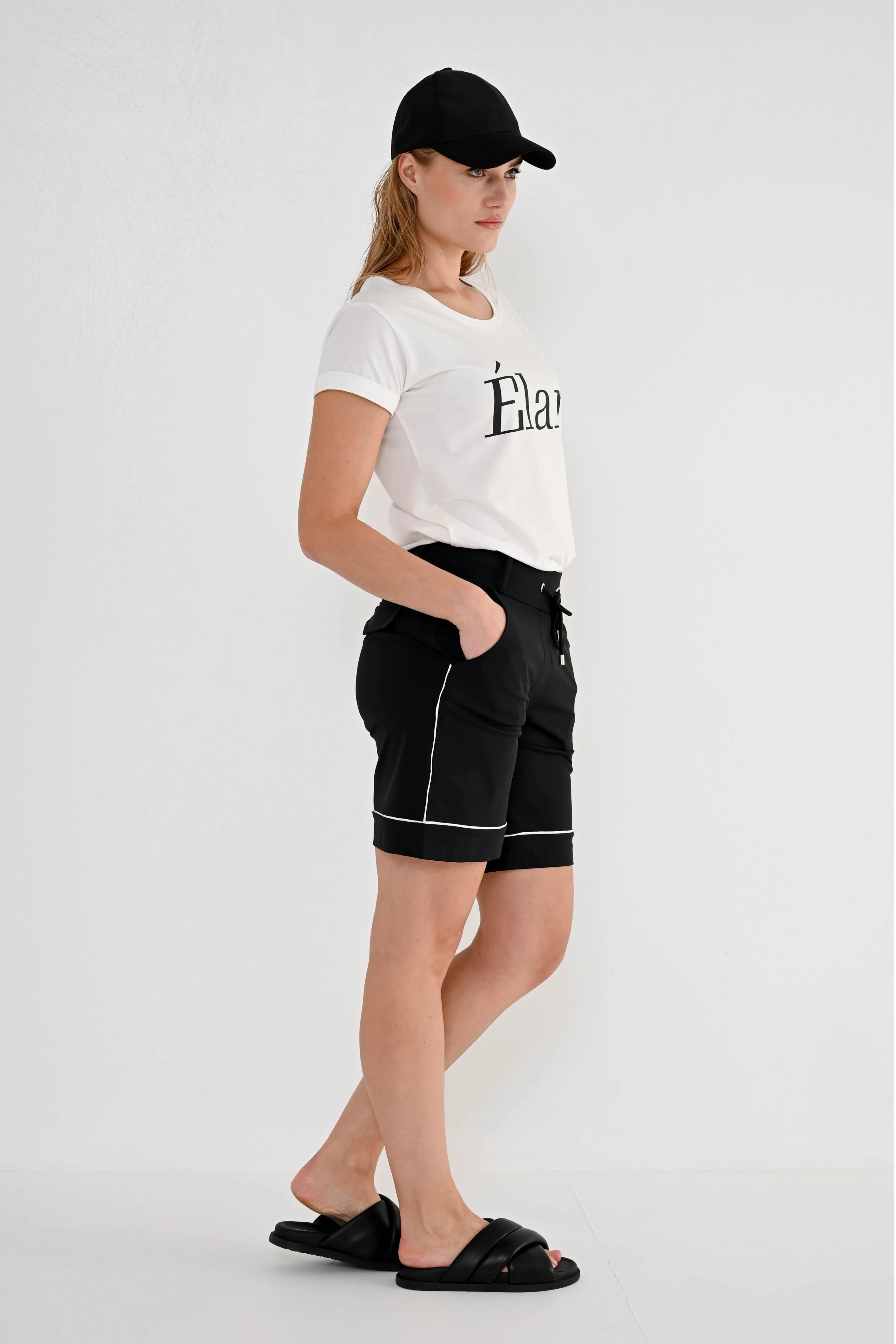 Travel T-shirt Tonique Offwhite - Image 6