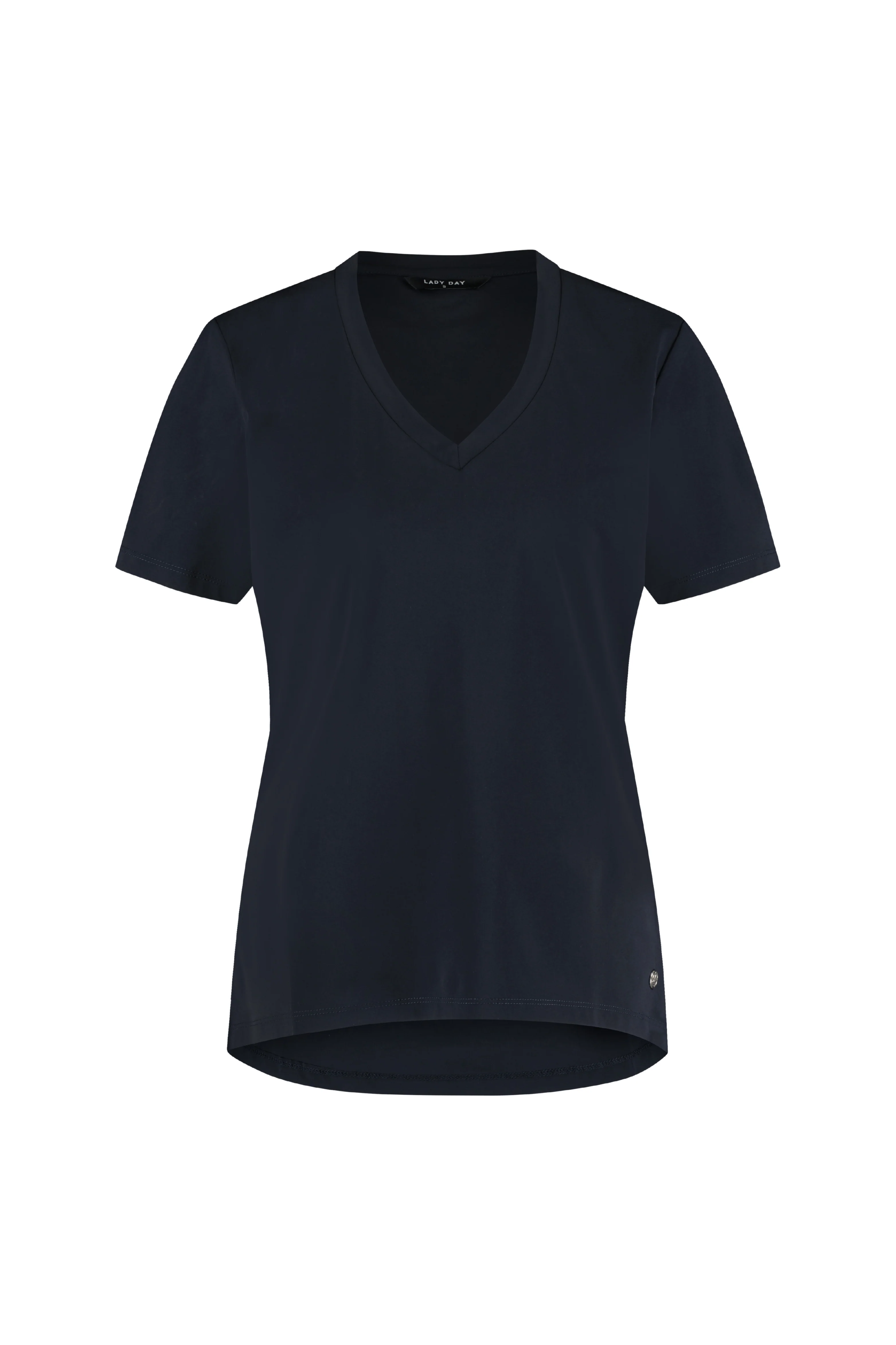 Travel T-shirt Tyler Blue L21-375-2242 - Image 2