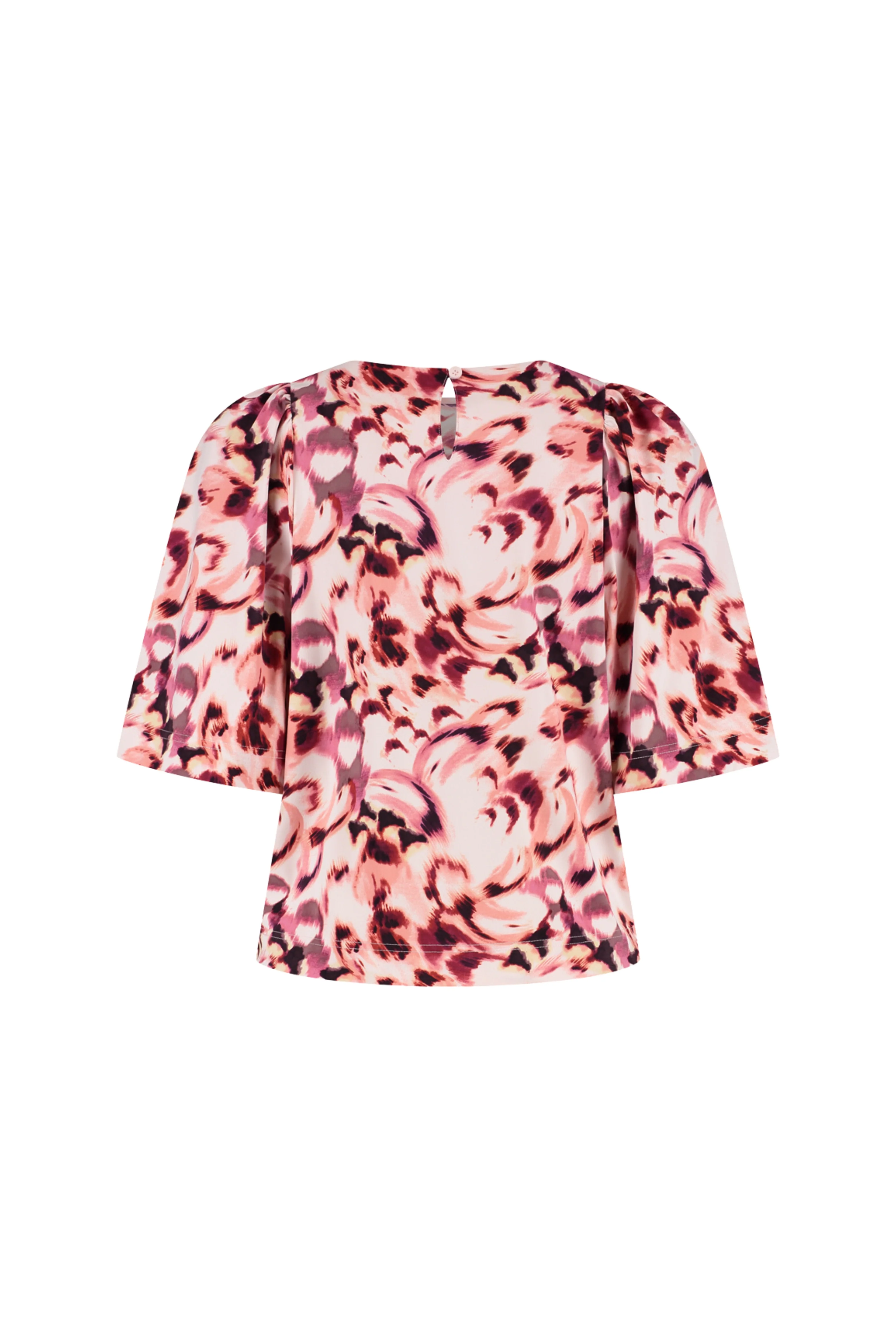 Travel Top Aston Morgan Print L24-280-3024 - Image 4