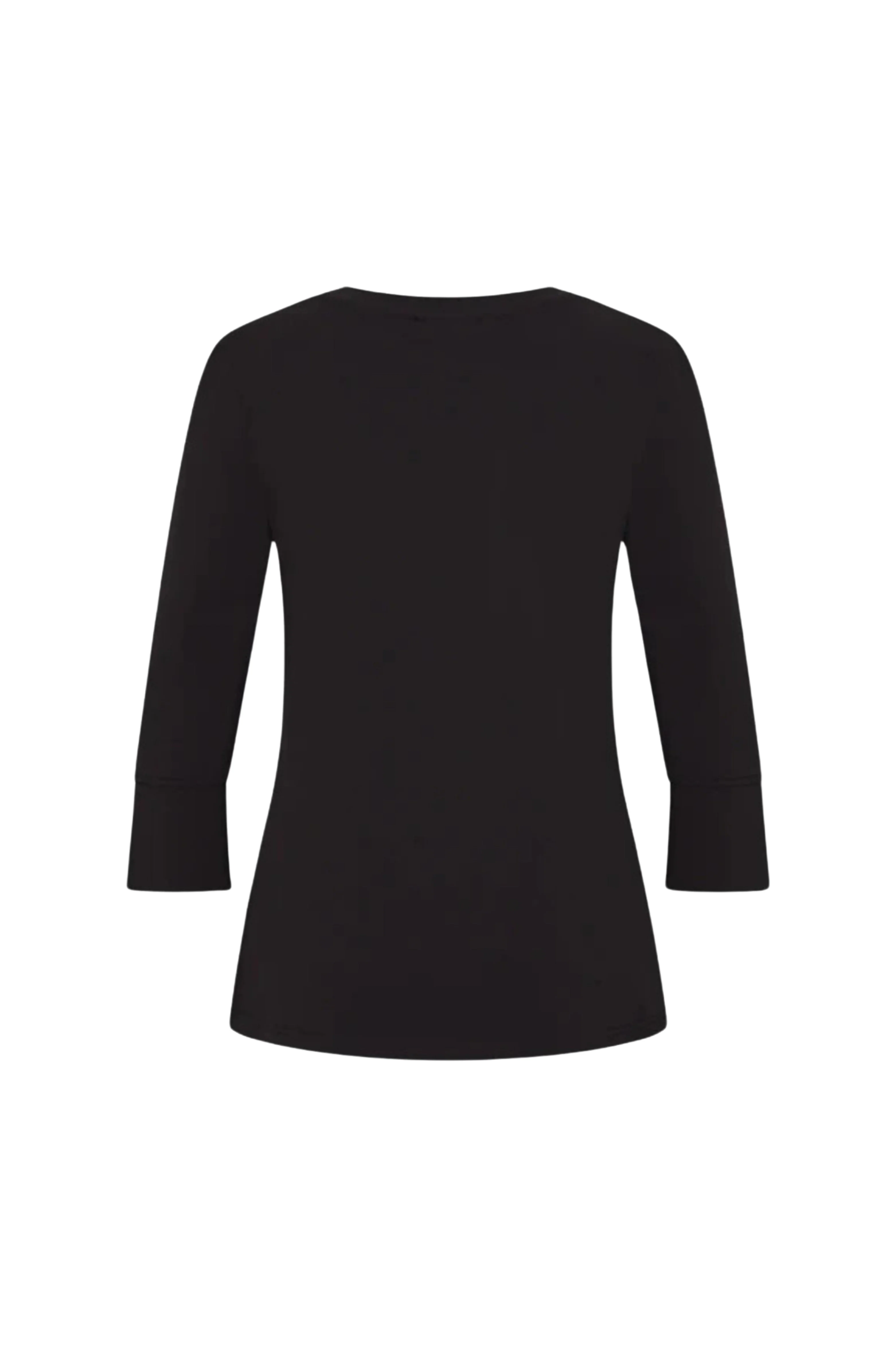 Travel Top Black 202095 - Image 3