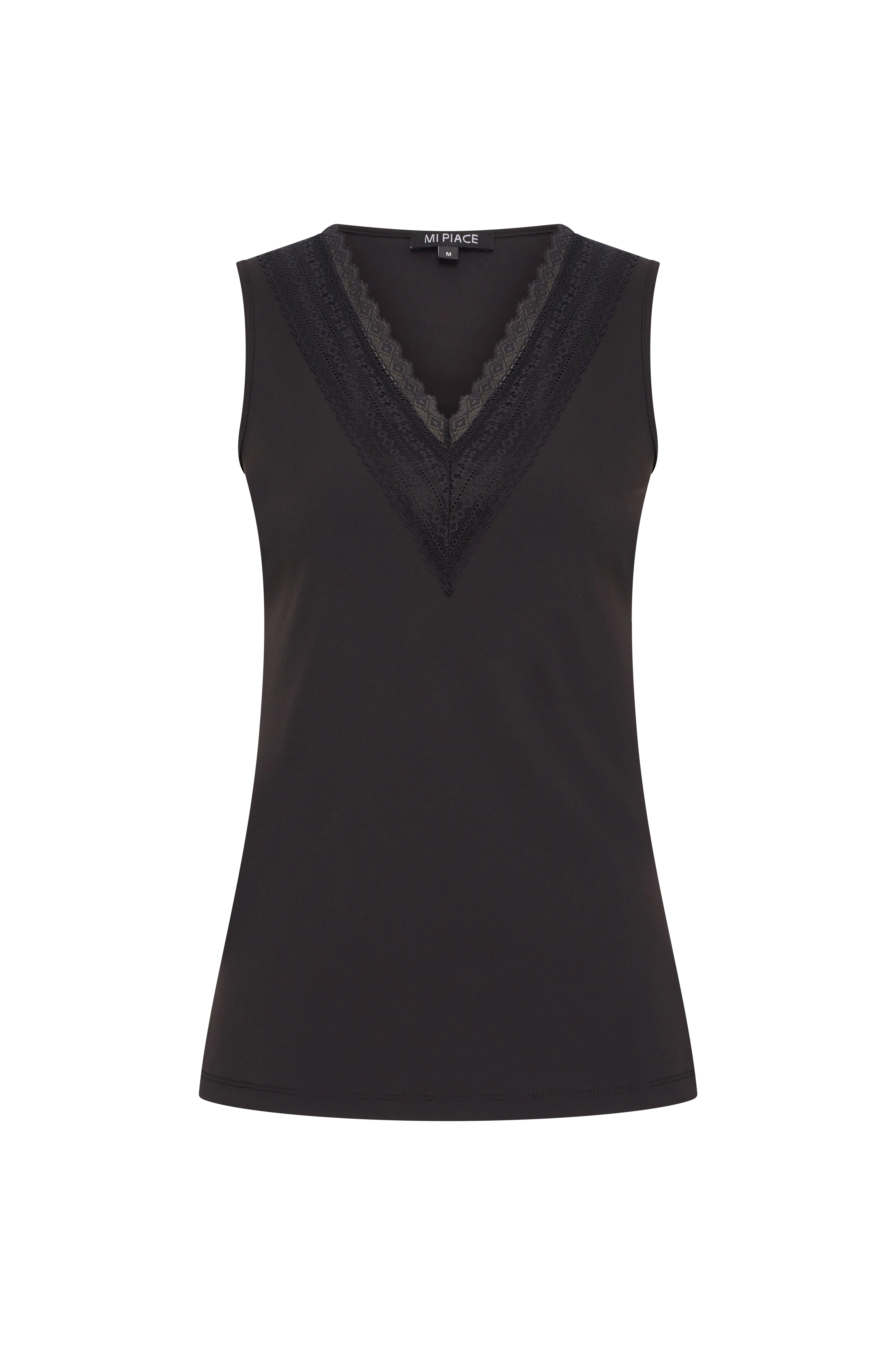 Travel Top Black 202254