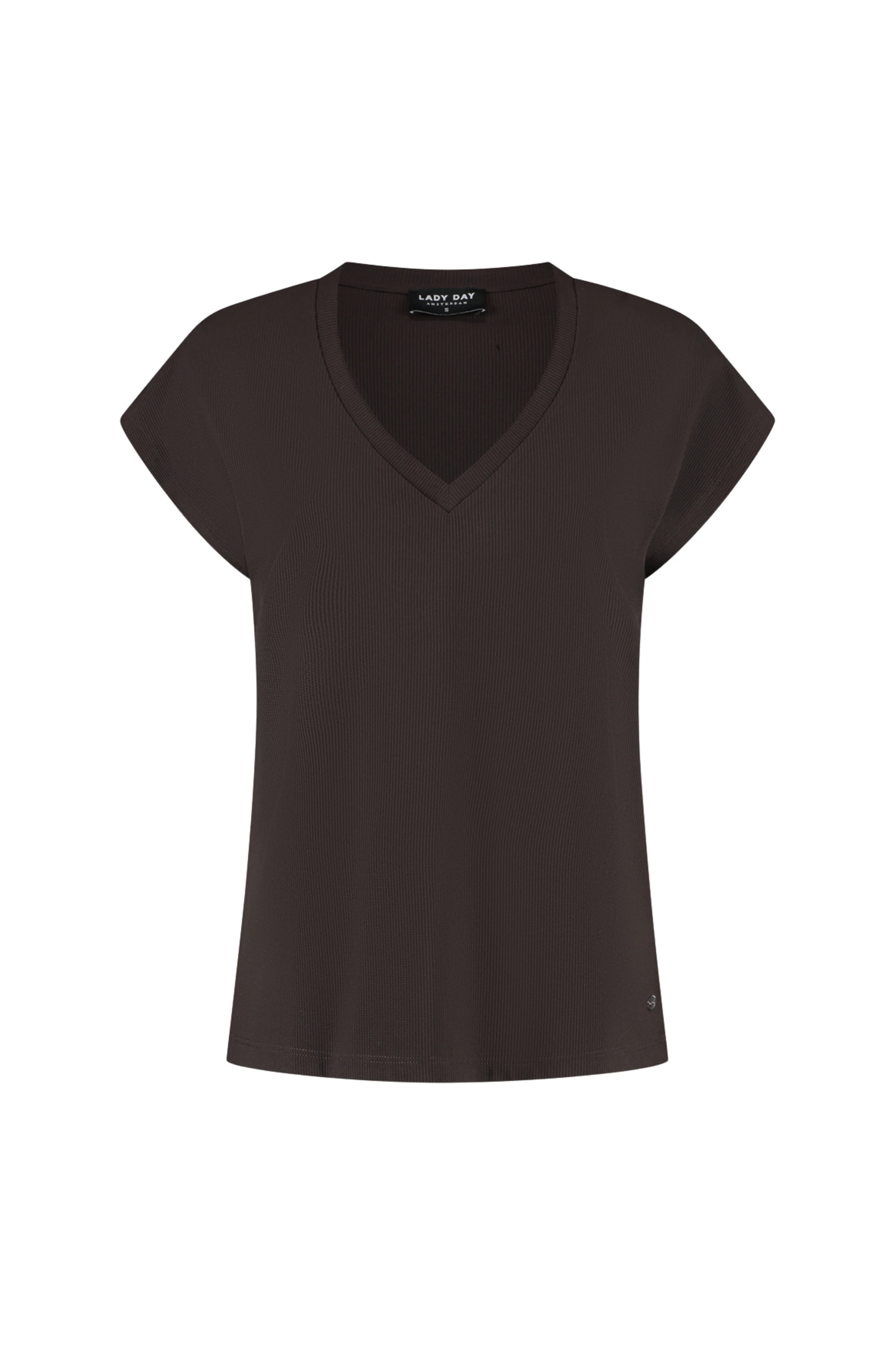 Travel Top Cady Dark brown L24-575-3240 - Image 2