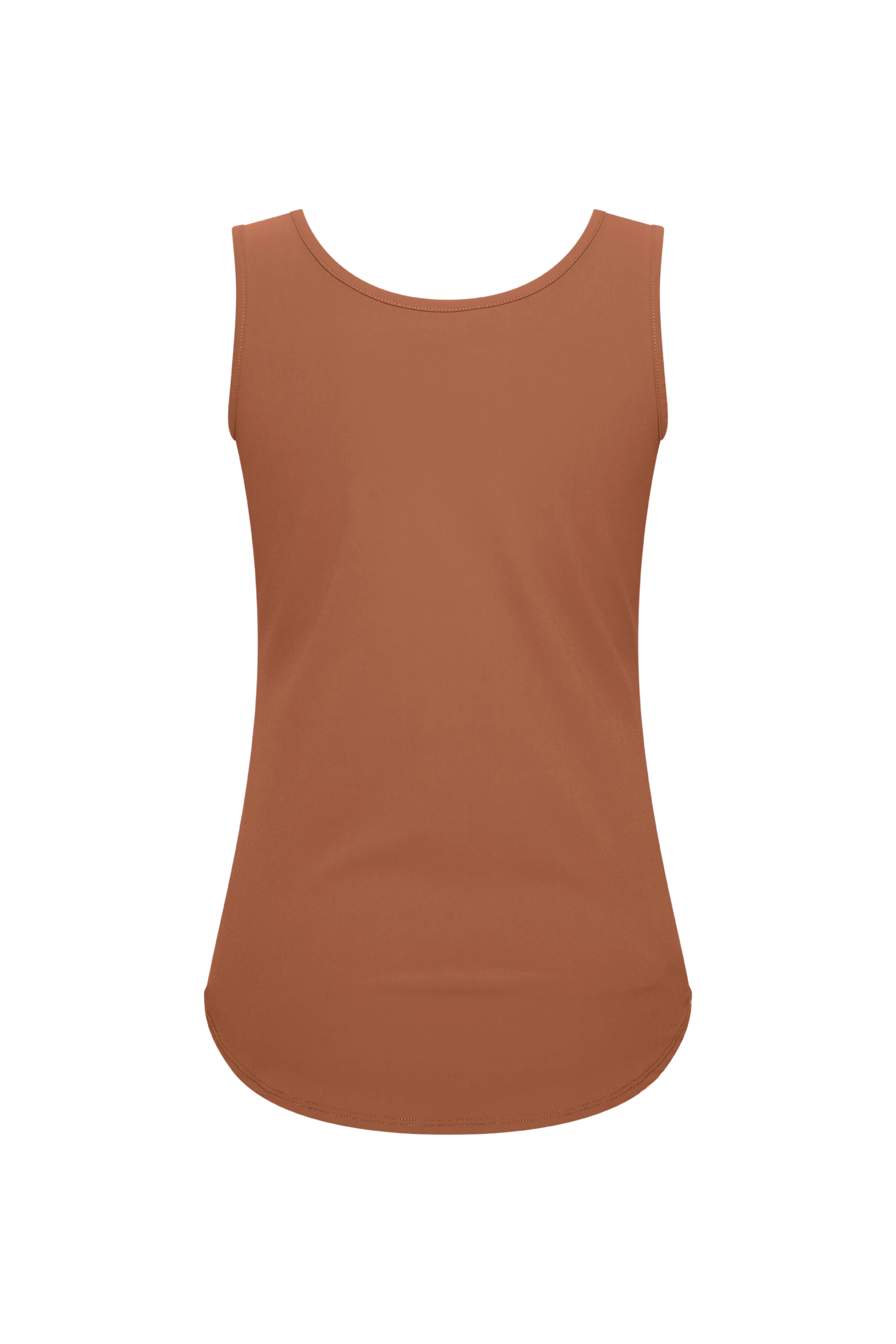 Travel Top Caramel 202027 - Image 4