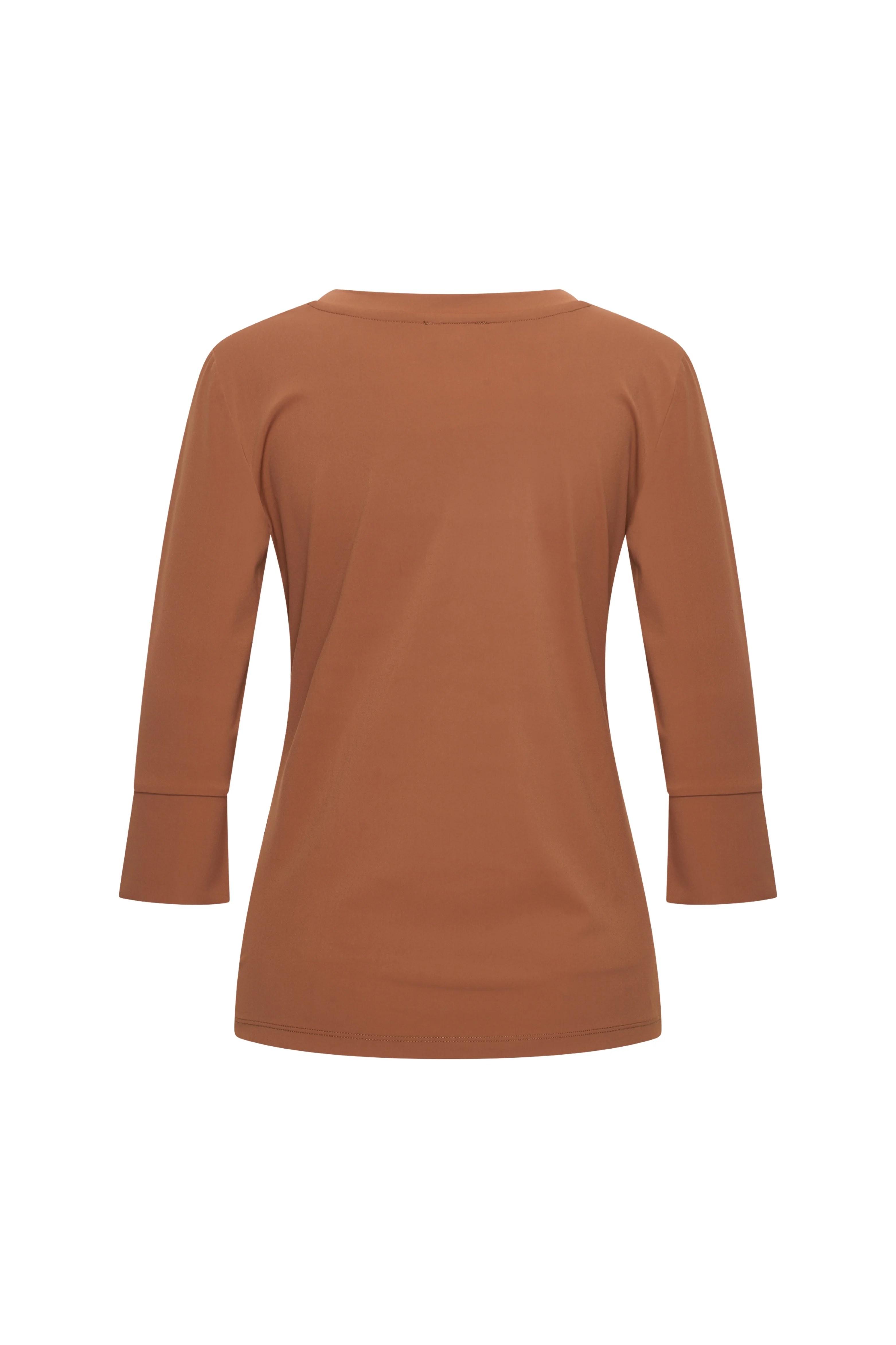 Travel Top Caramel 202095 - Image 3