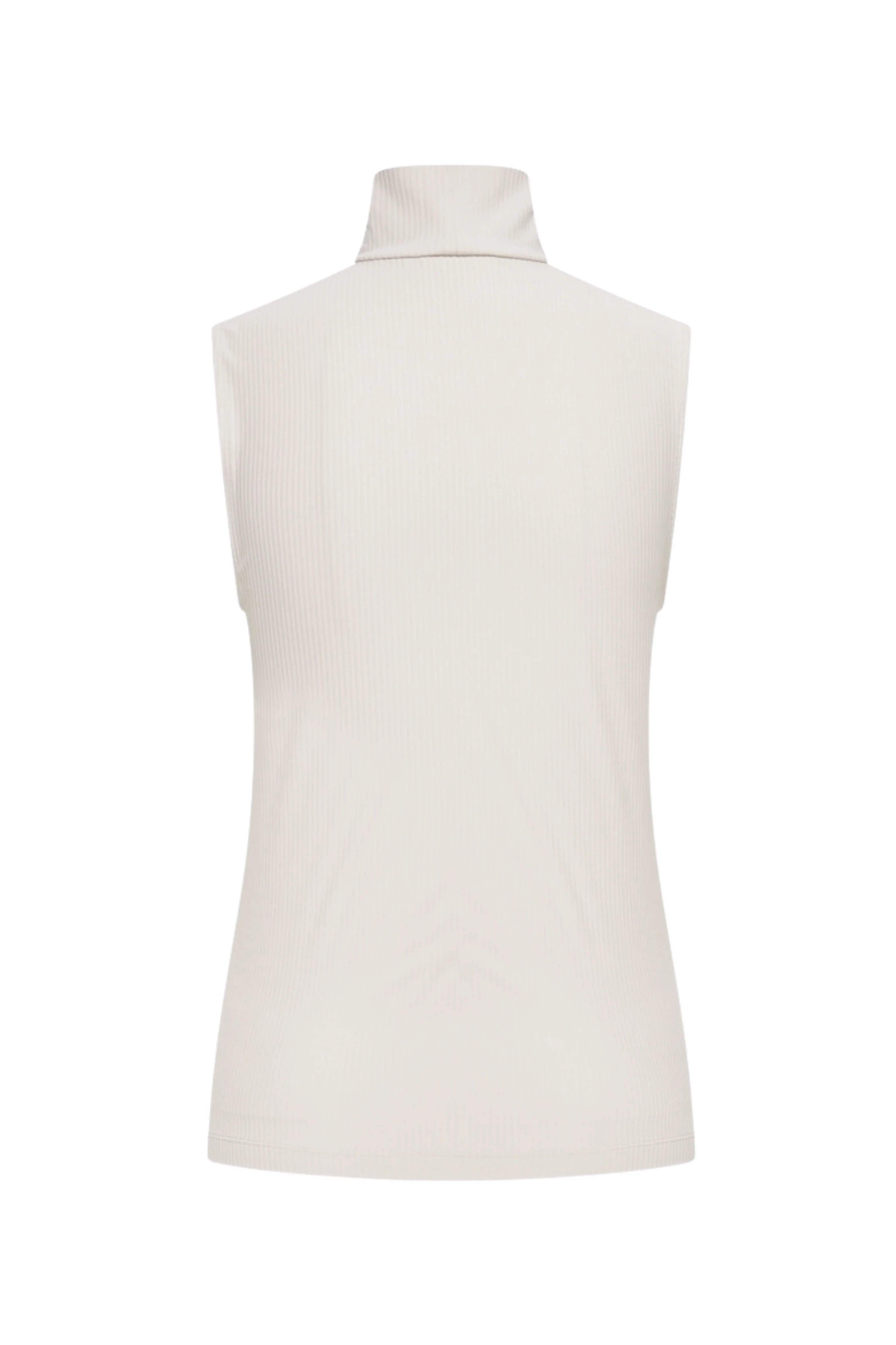 Travel Top Collar Ribbed Kit 202642 - Image 2