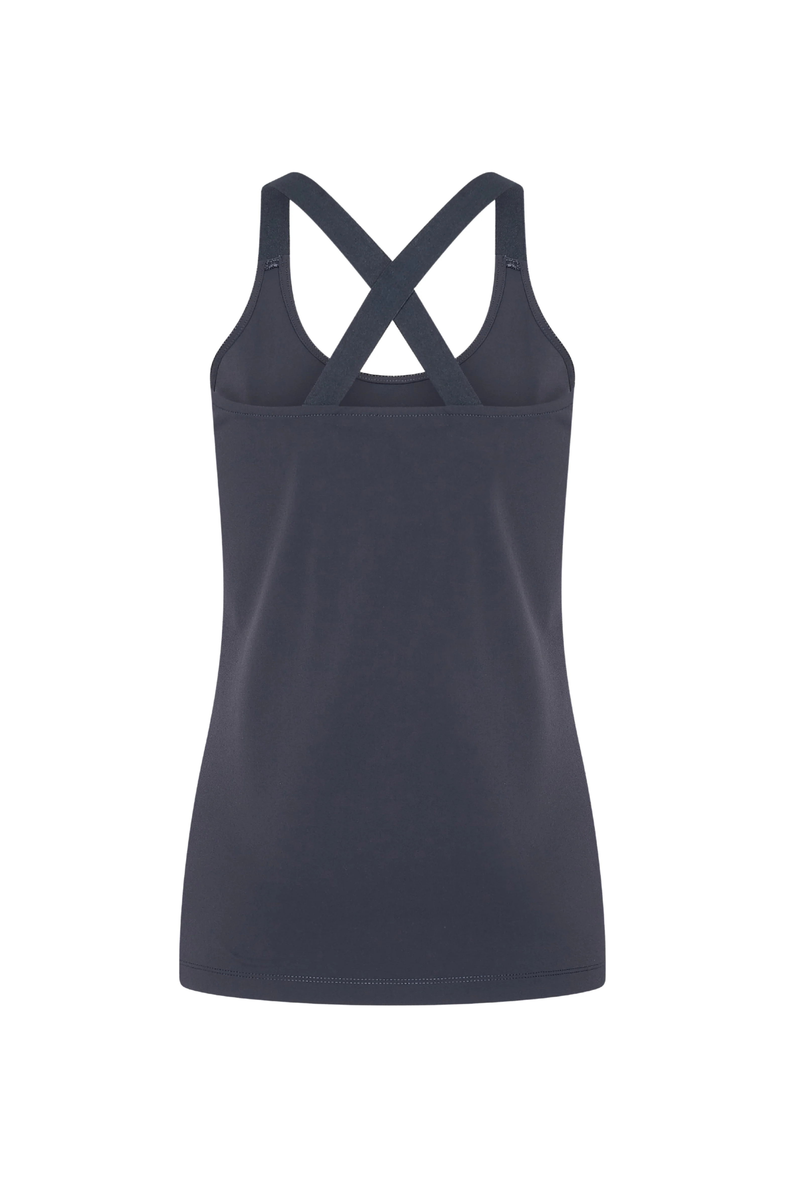 Travel Top Cross Band Navy 202531 - Image 2
