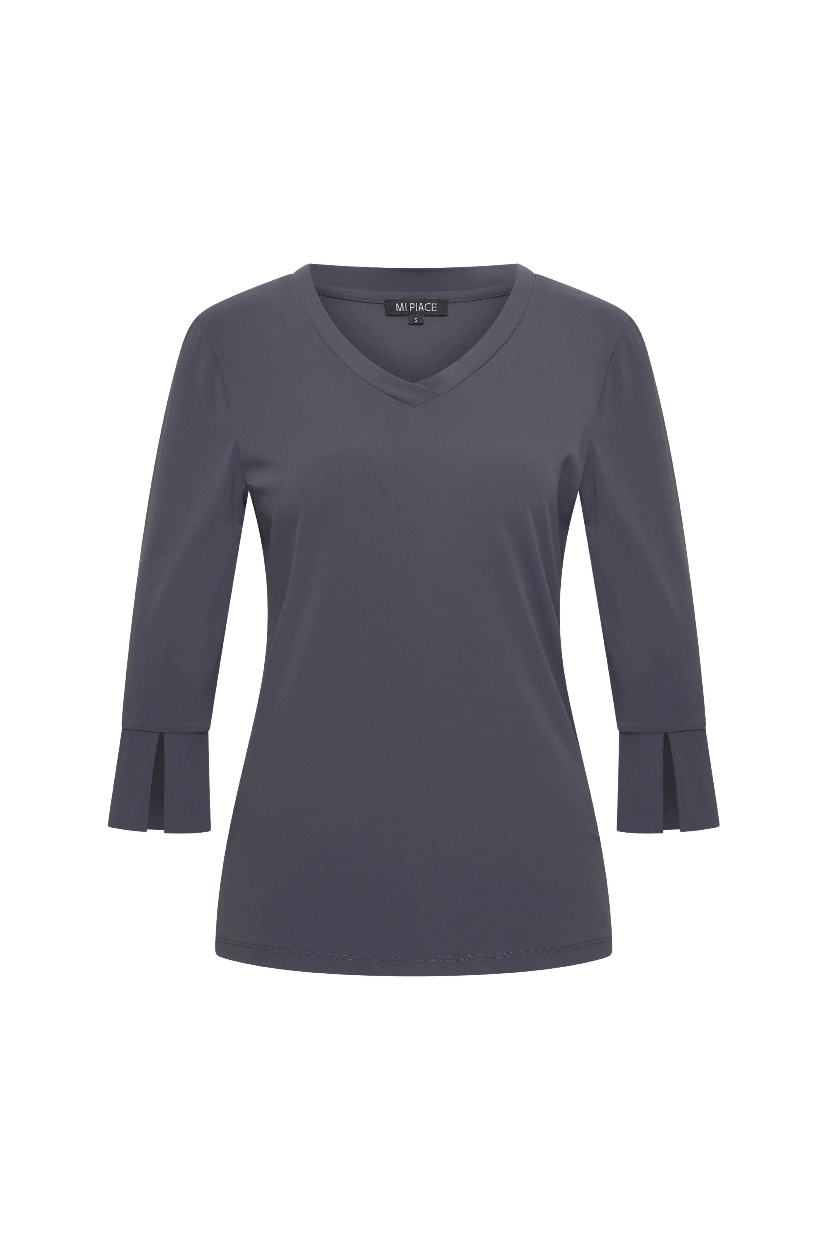 Travel Top Dark Grey 202095