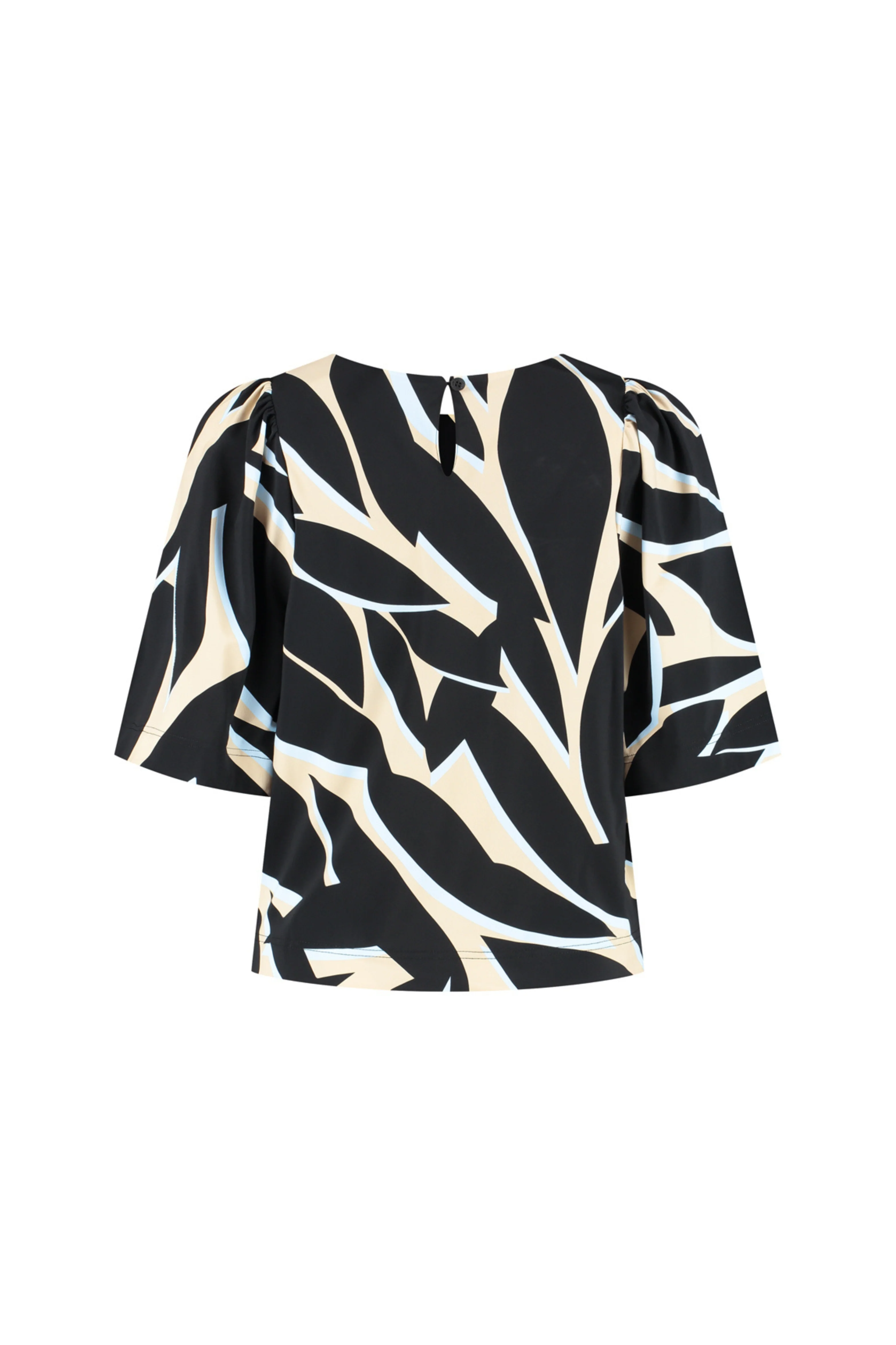Travel Top Jason Leya Print L24-280-3339 - Image 4