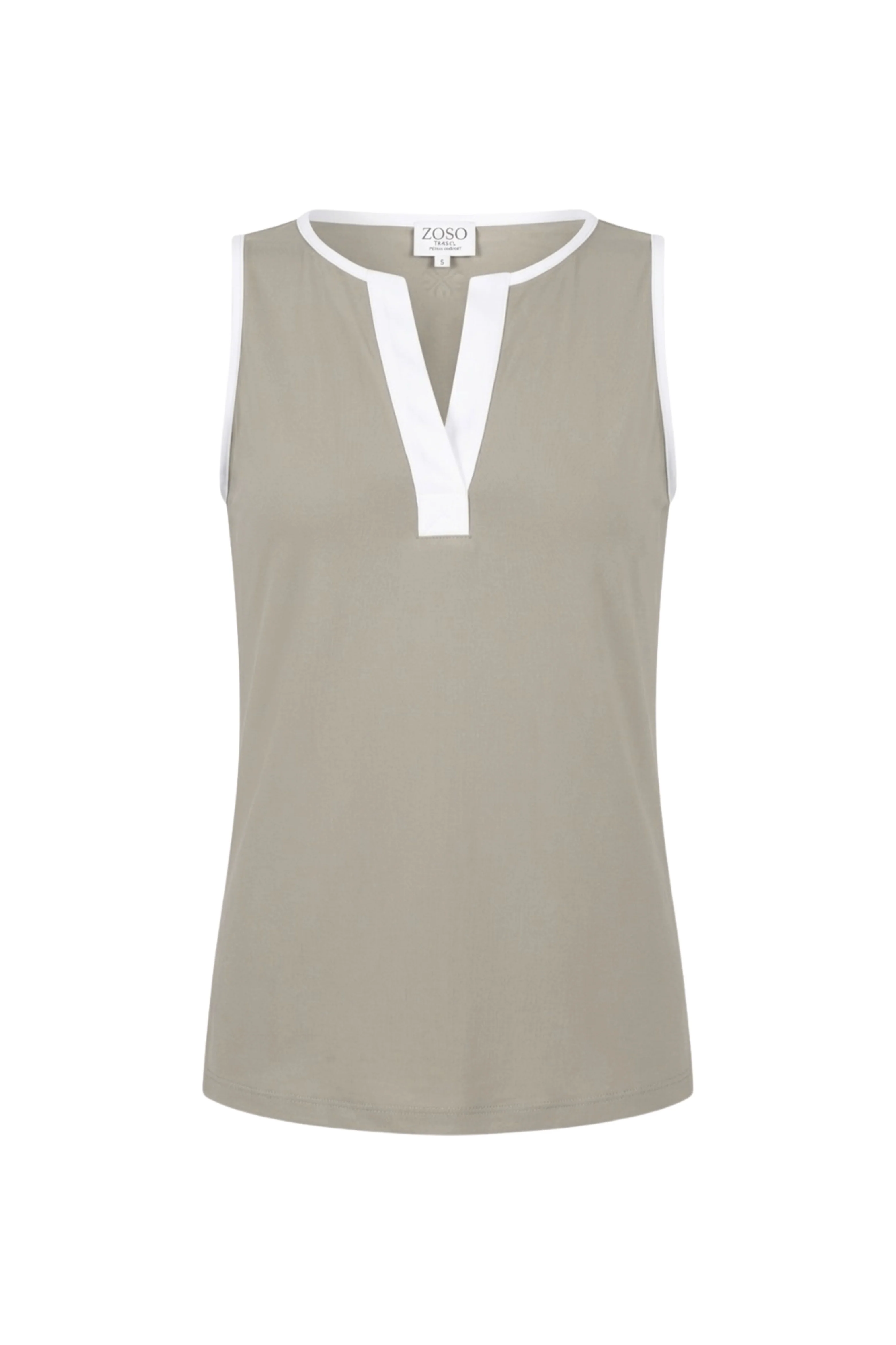 Travel Top Jessica Sage 262 - Image 2