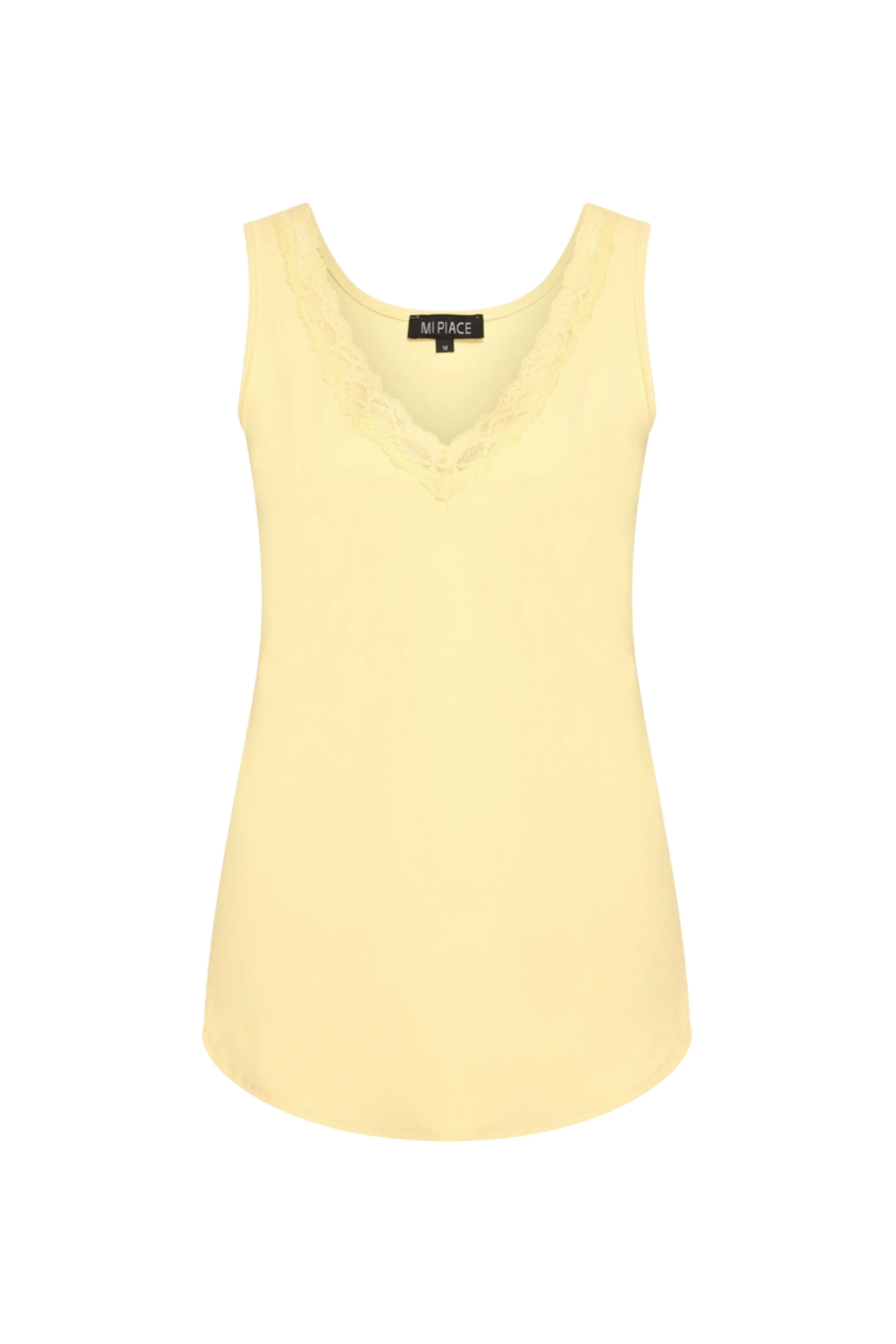 Travel Top Kant Lemon Yellow 202129