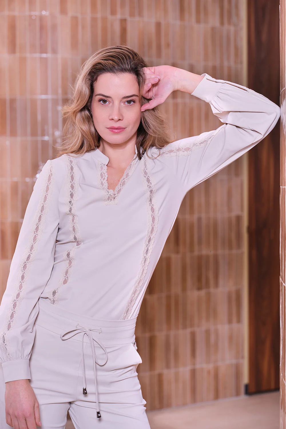 Travel Top Lace Kit 202776