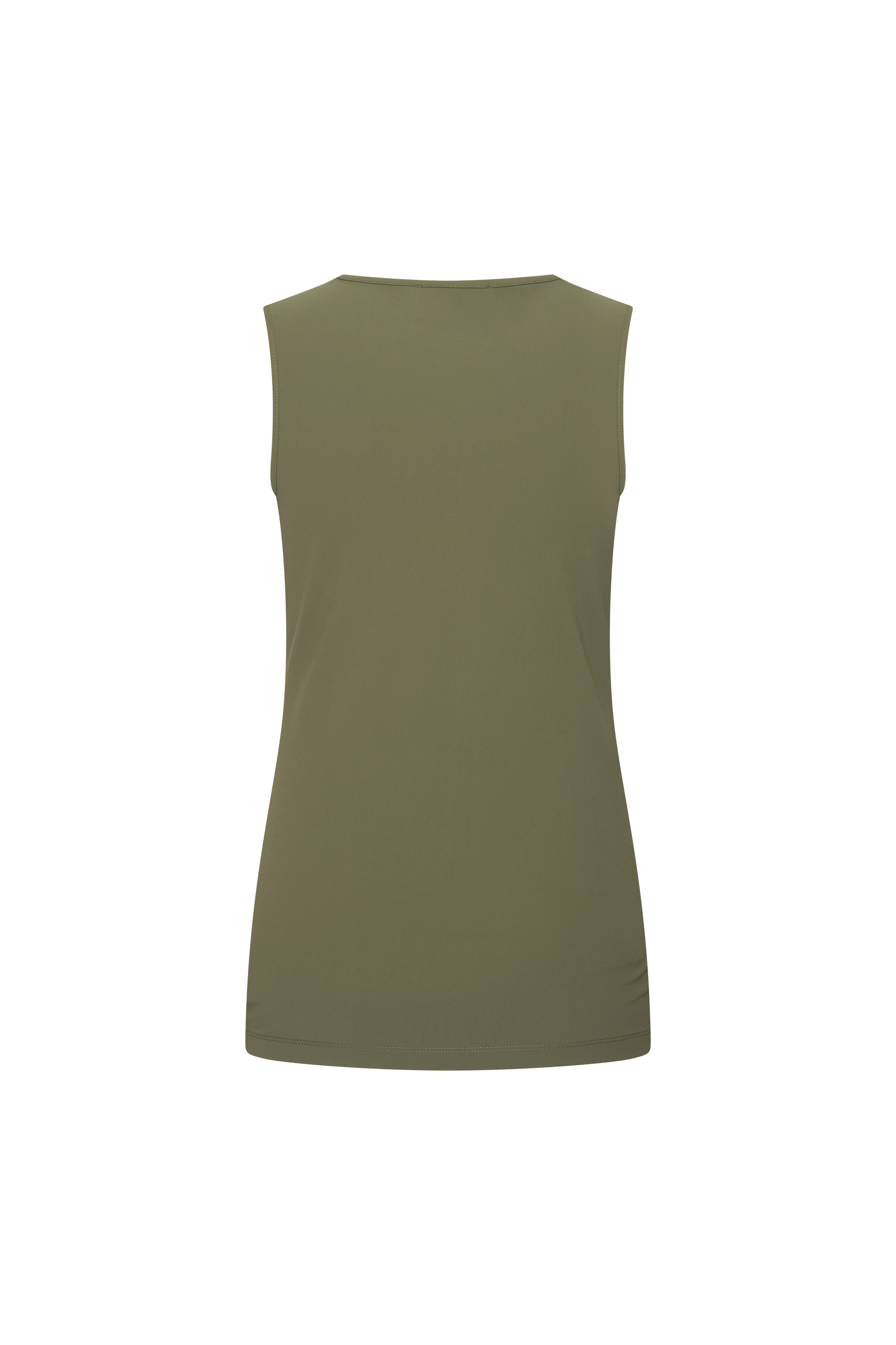 Travel Top Lace Olive 202254 - Image 3