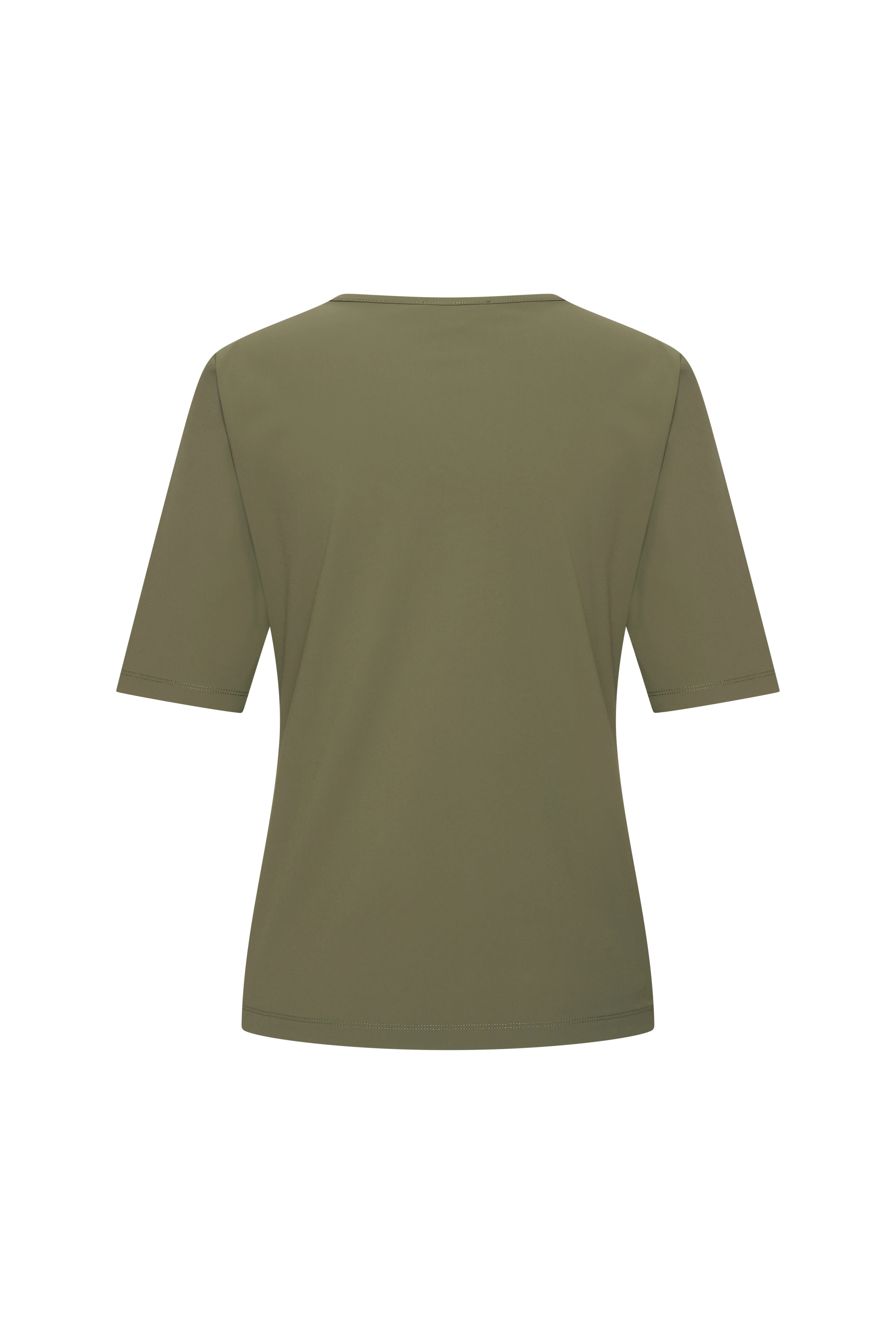Travel Top Lace Olive 202813 - Image 3