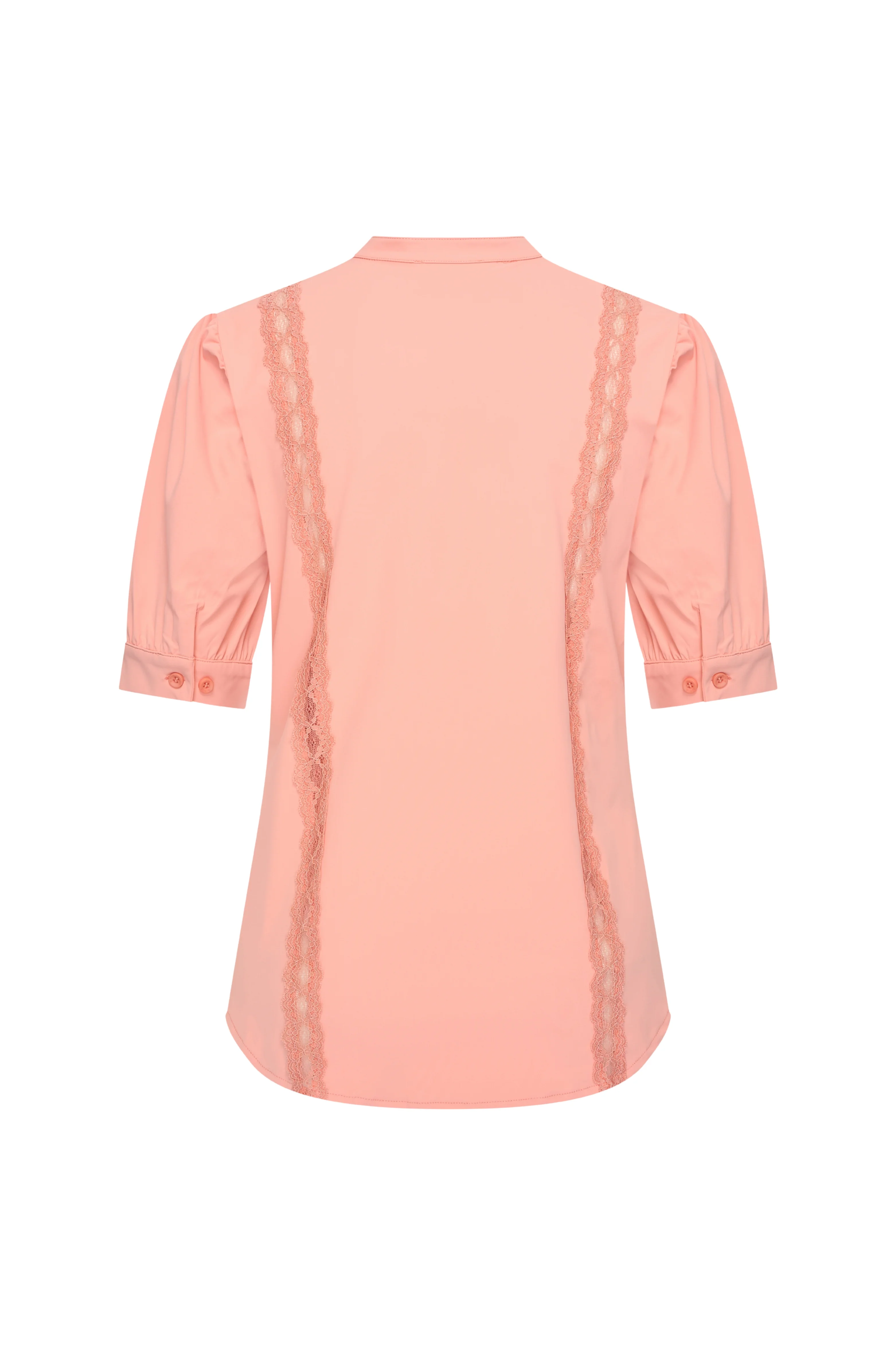 Travel Top Lace Peach Amber 202828 - Image 5
