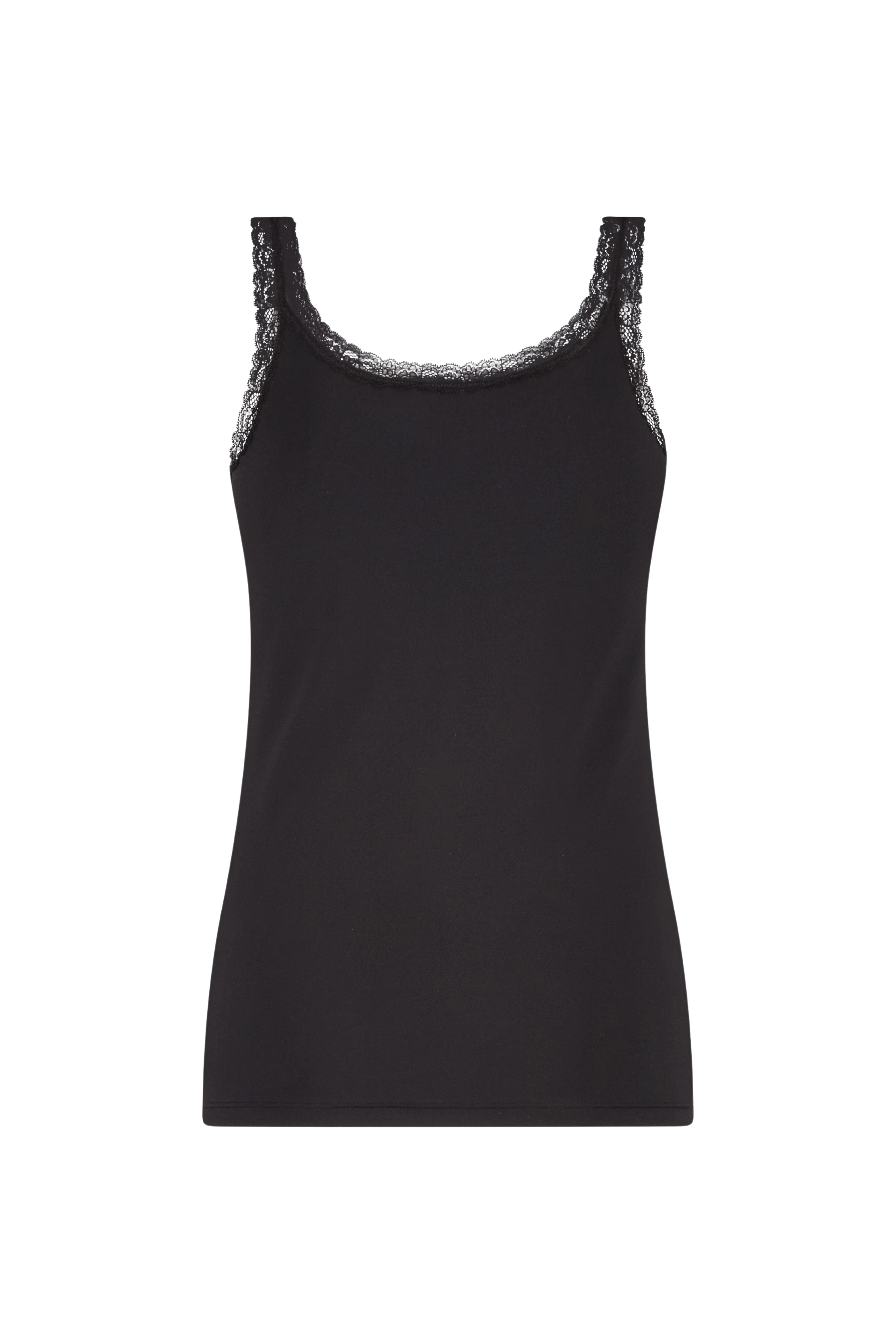 Travel Top Lacy Black L21-275-0060 - Image 4