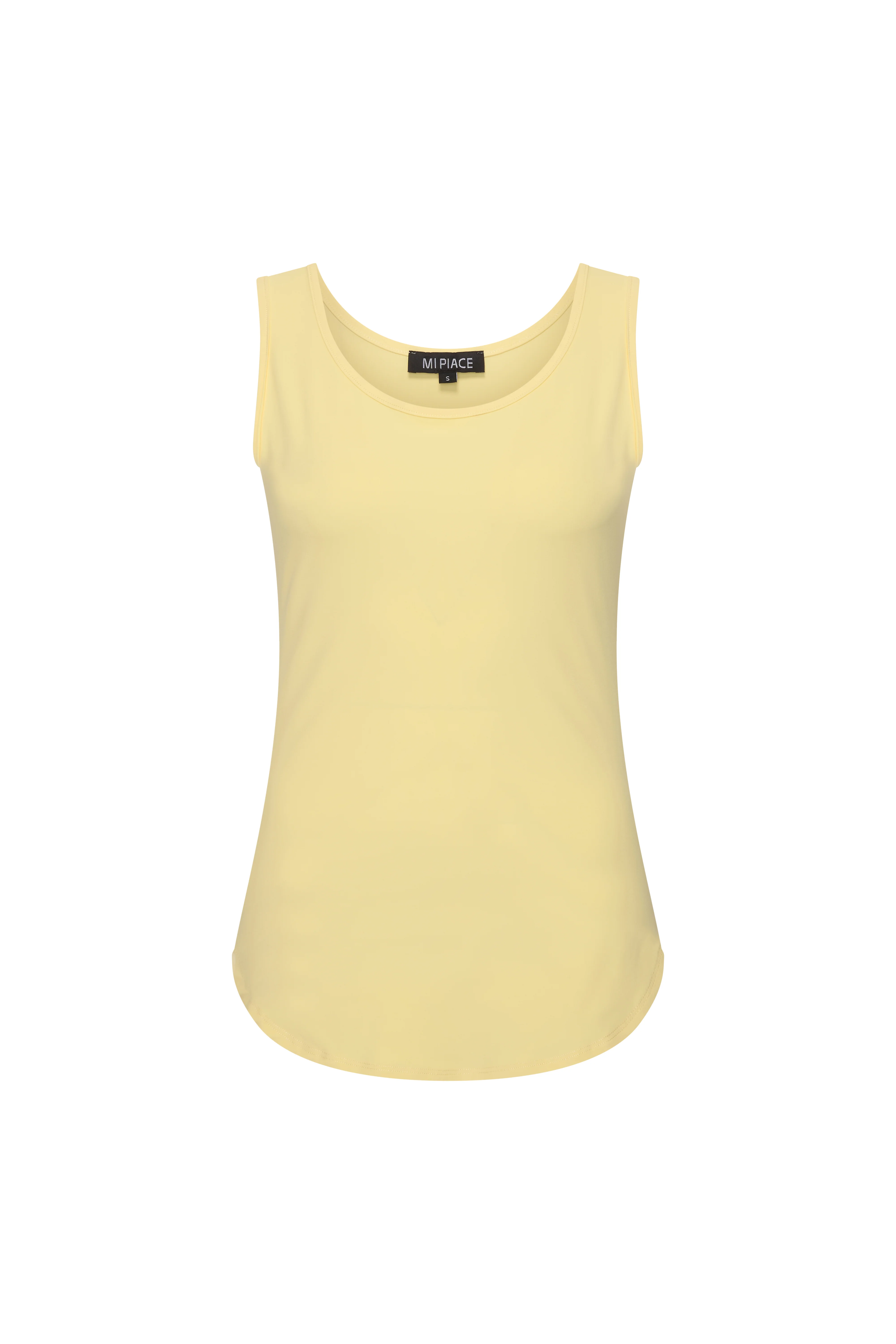 Travel Top Lemon Yellow 202027