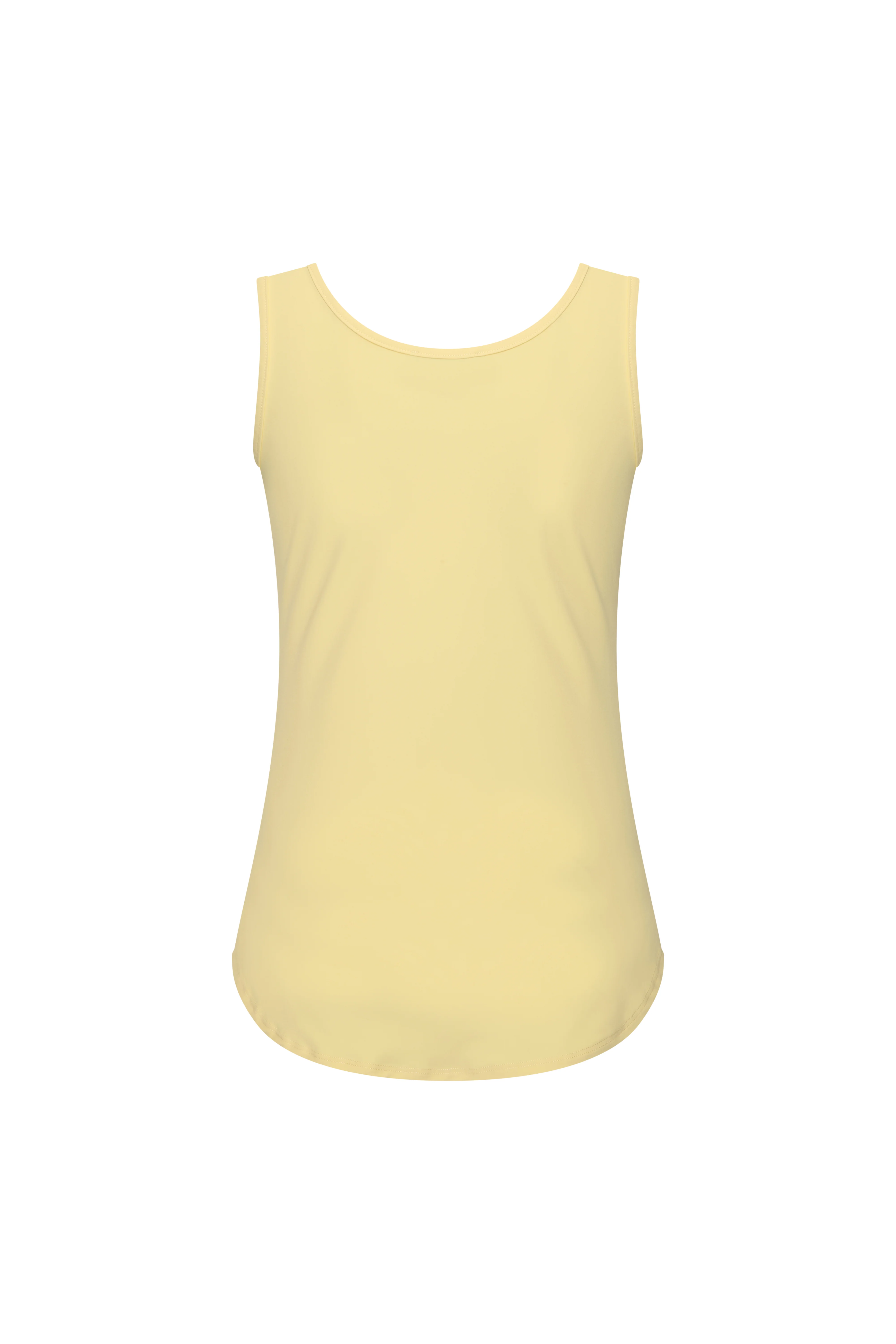 Travel Top Lemon Yellow 202027 - Image 2