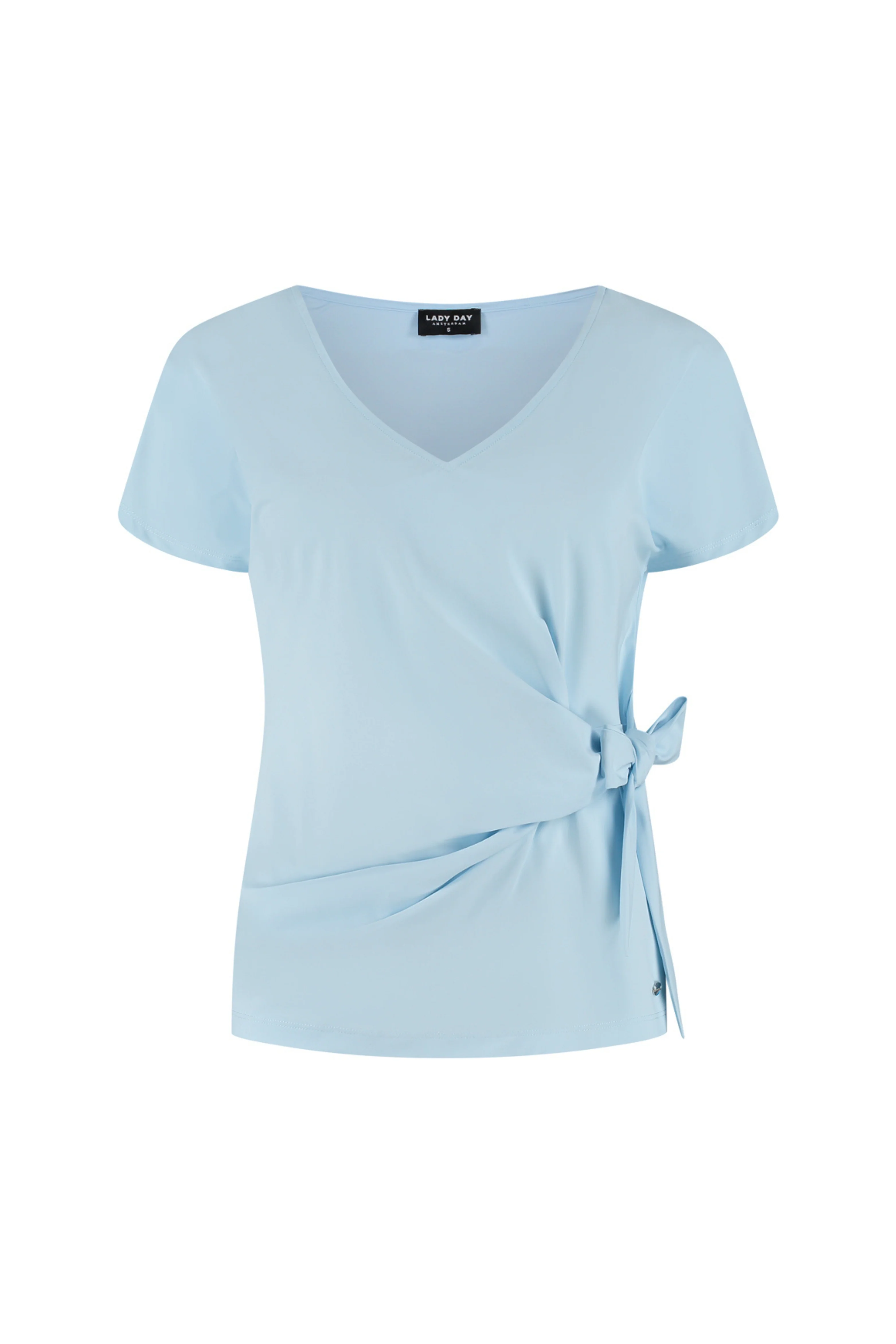 Travel Top Lorain Baby Blue L24-275-3325 - Image 2