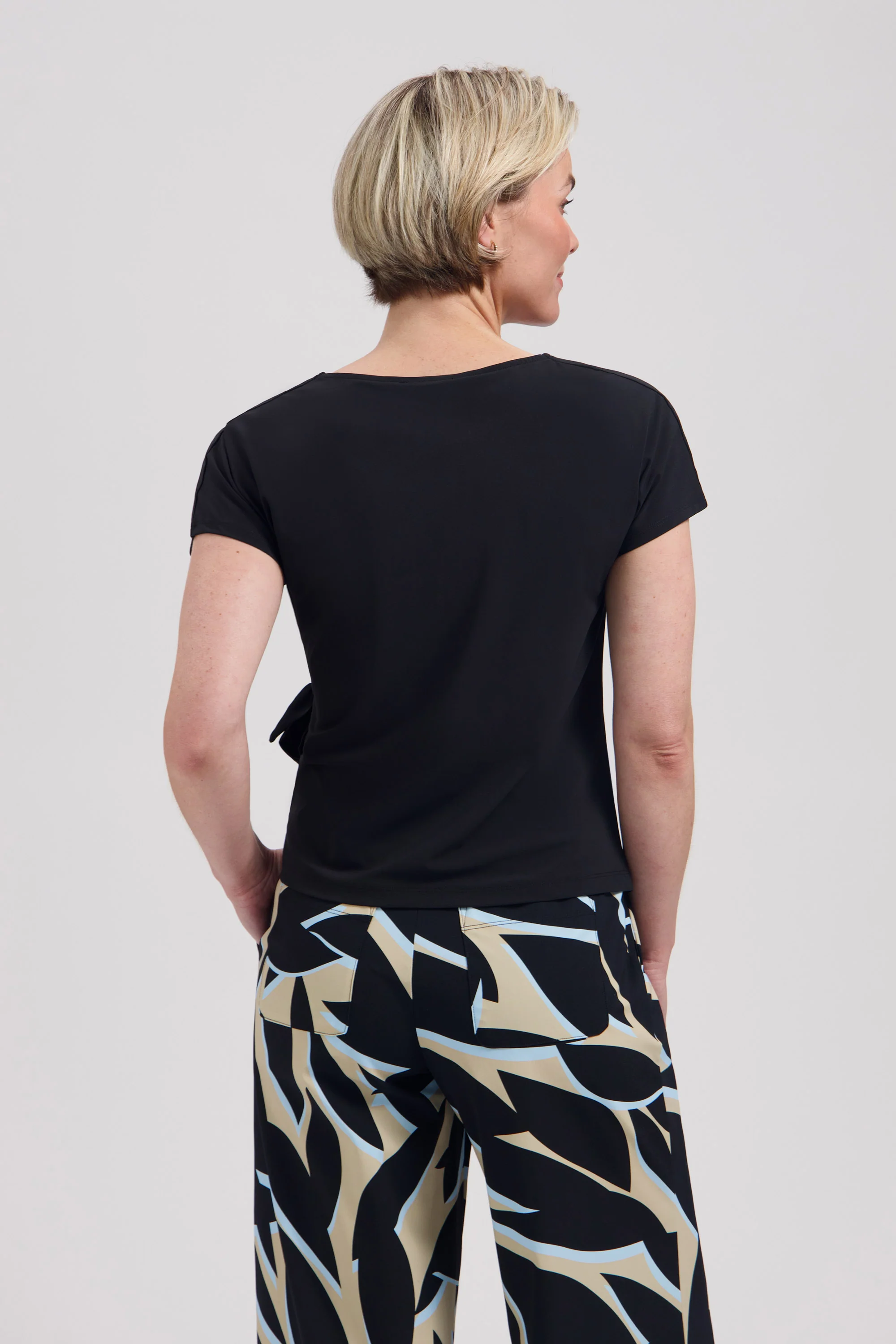 Travel Top Lorain Black L24-275-3325 - Image 3
