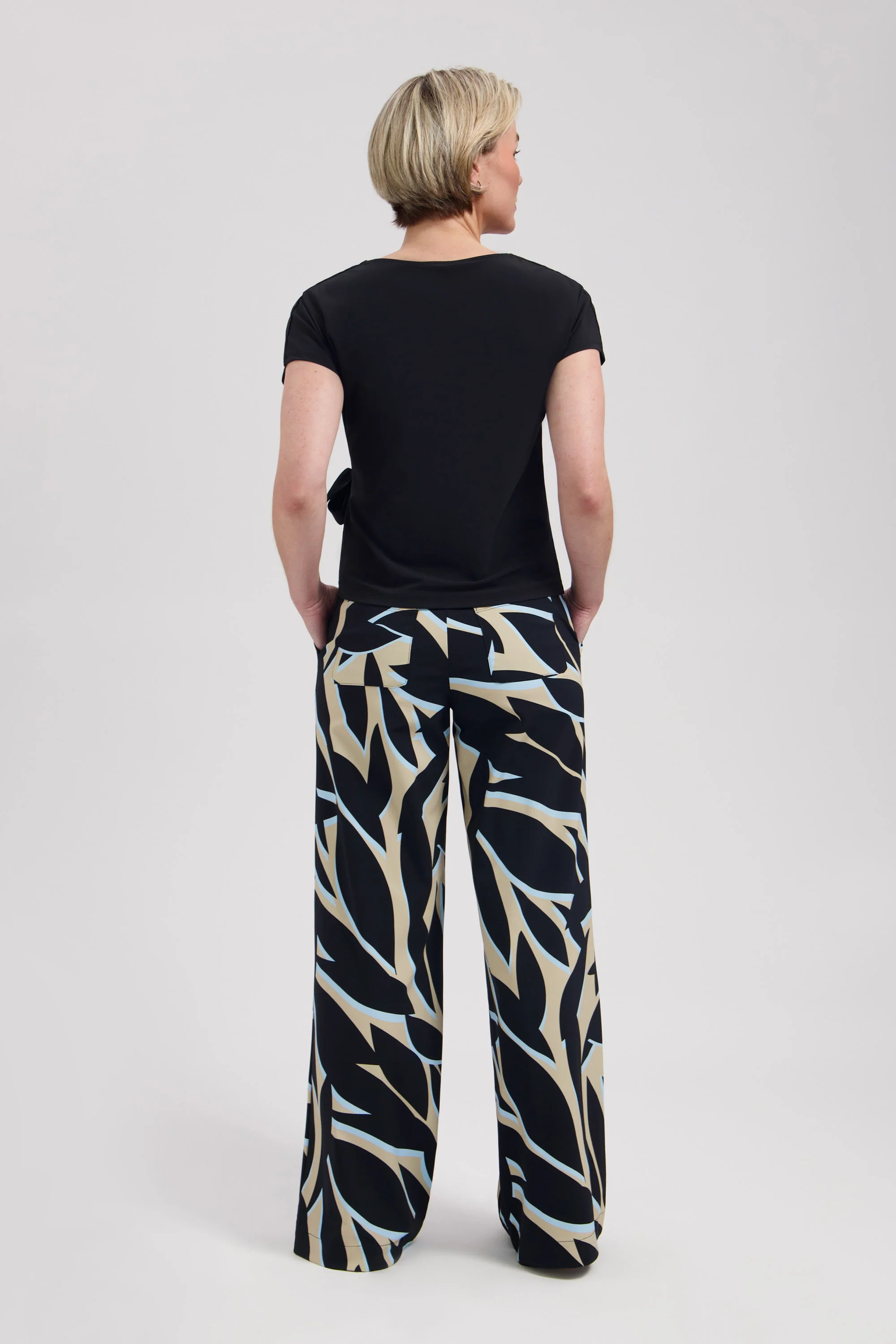 Travel Top Lorain Black L24-275-3325 - Image 6