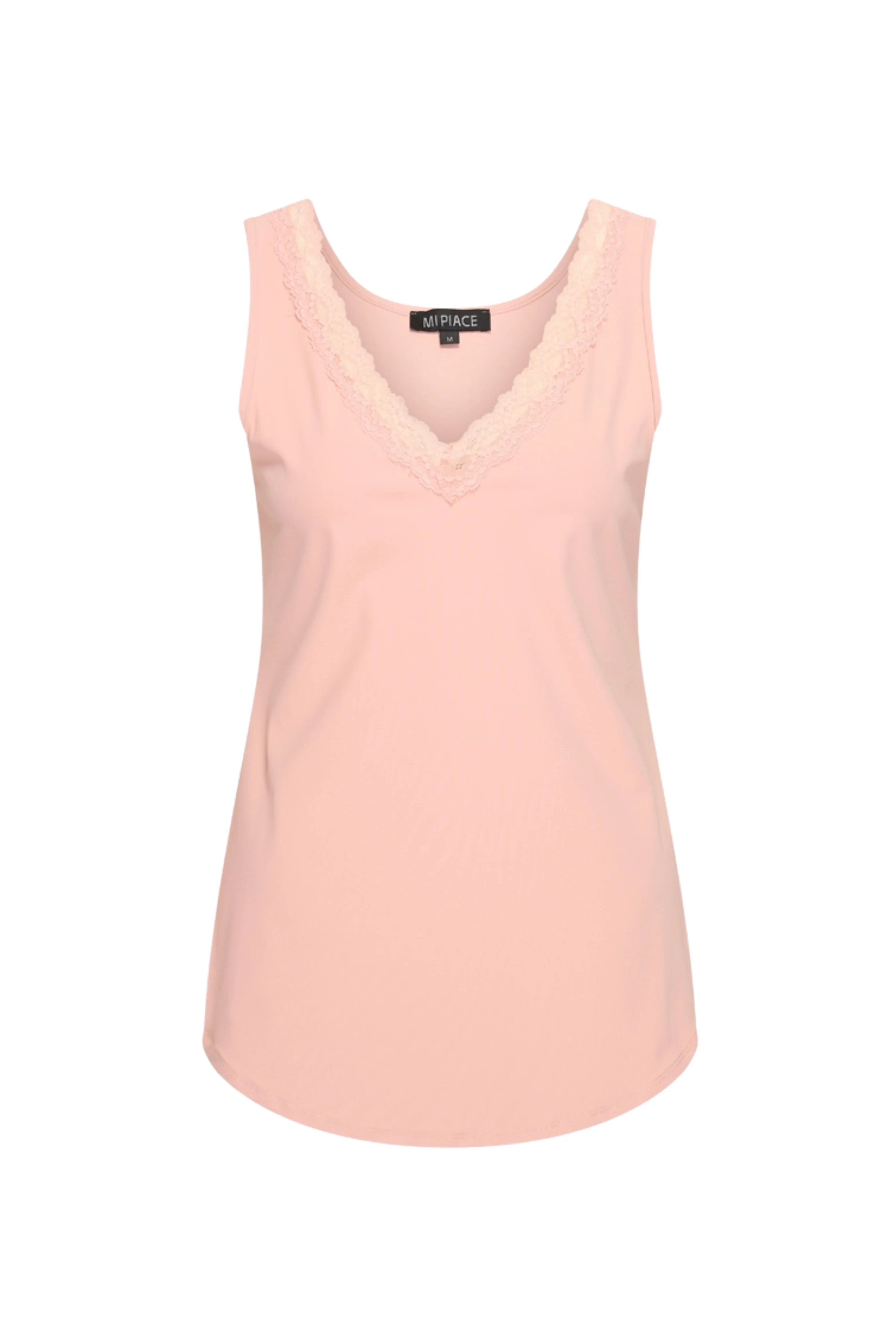 Travel Top Mellow Rose 202129